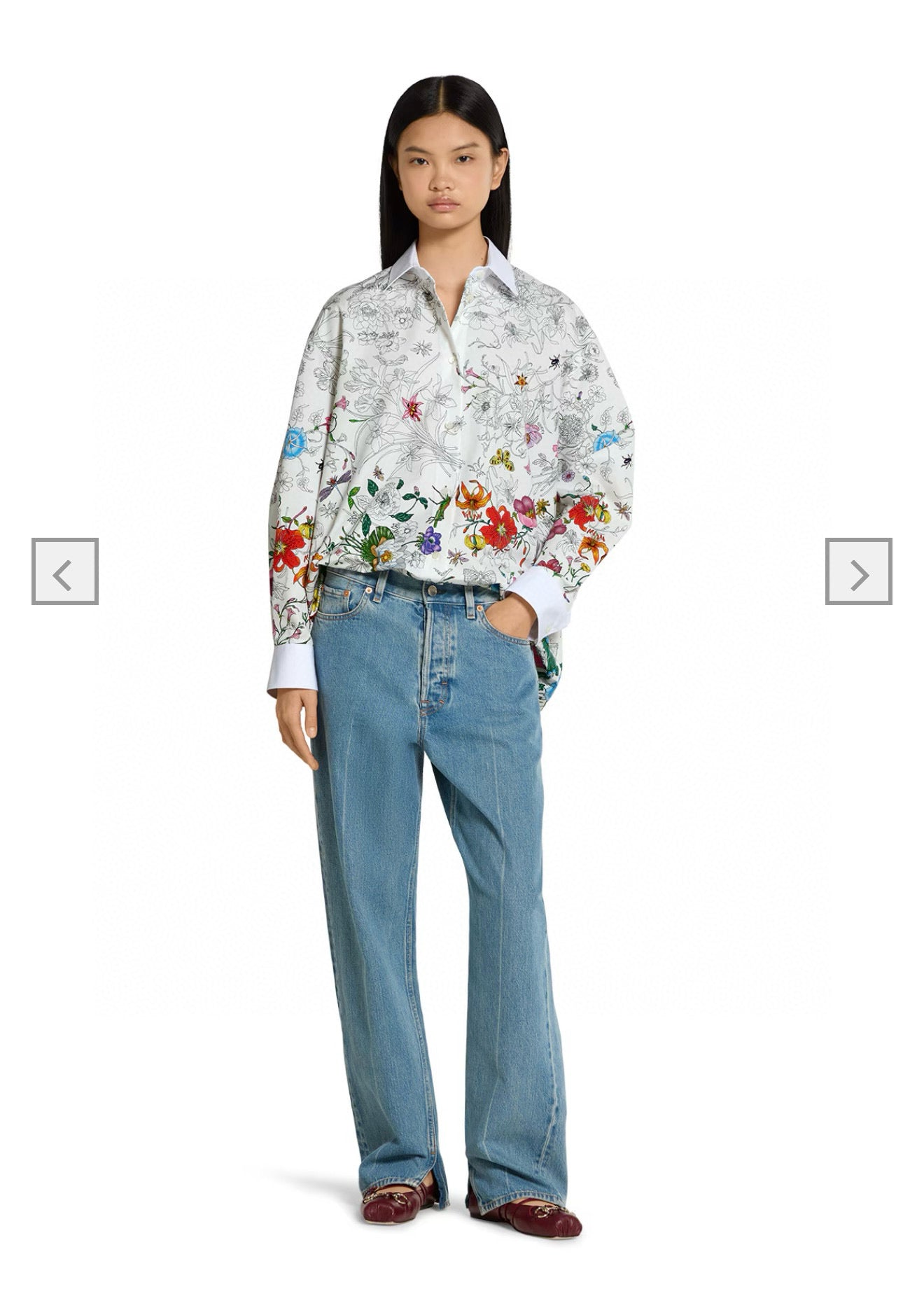 G*♥2025 new products Long-sleeved shirt