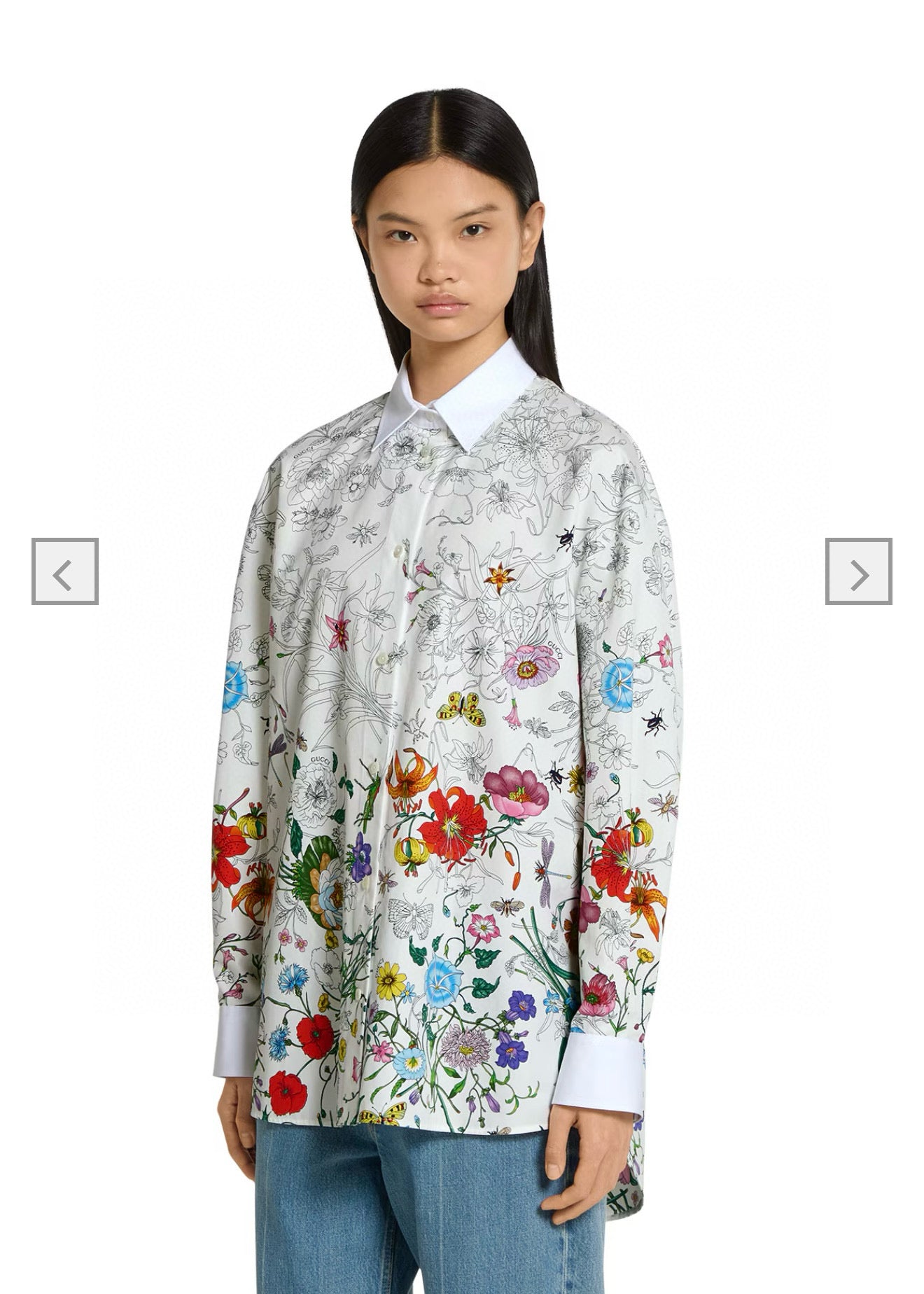 G*♥2025 new products Long-sleeved shirt