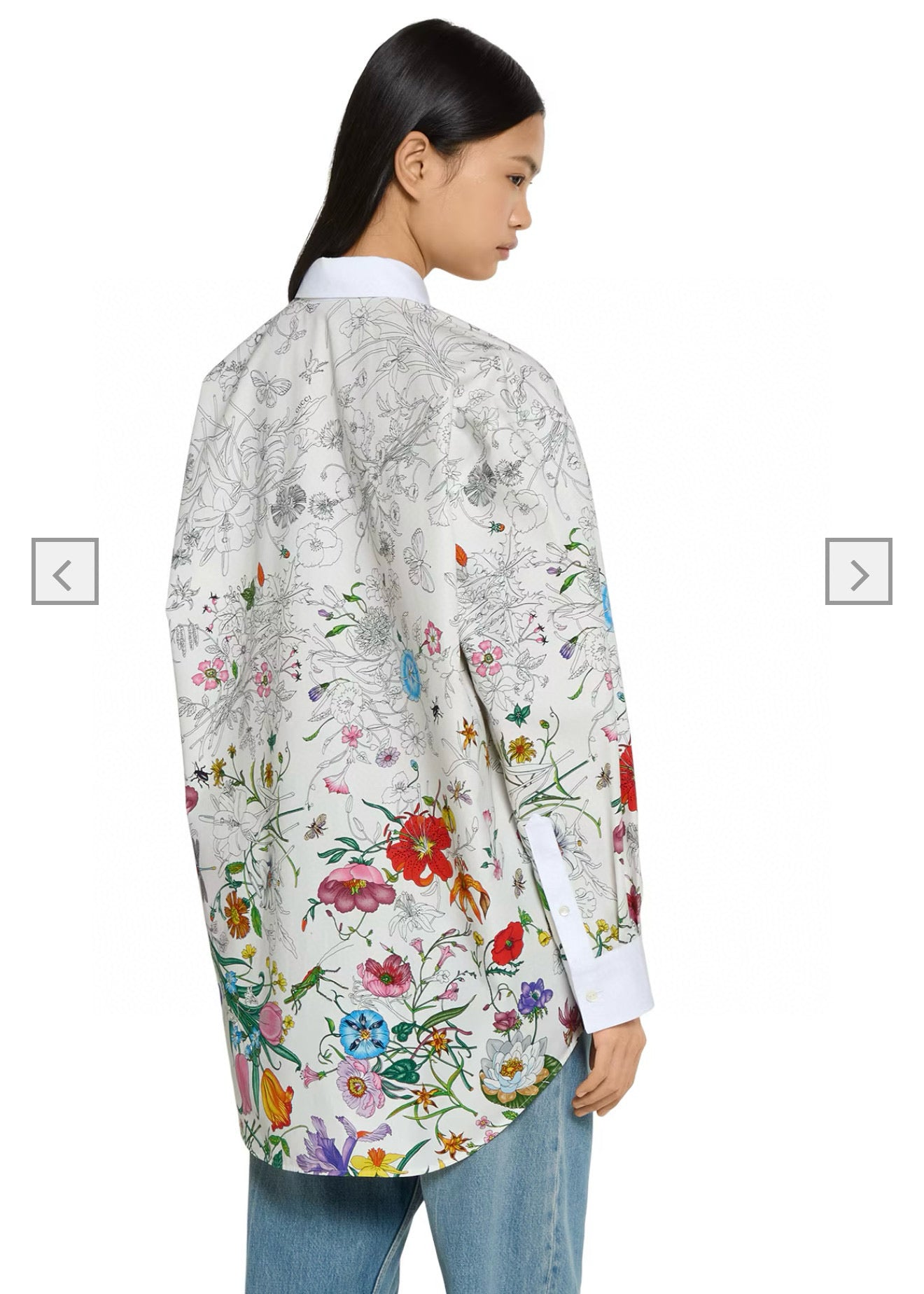 G*♥2025 new products Long-sleeved shirt