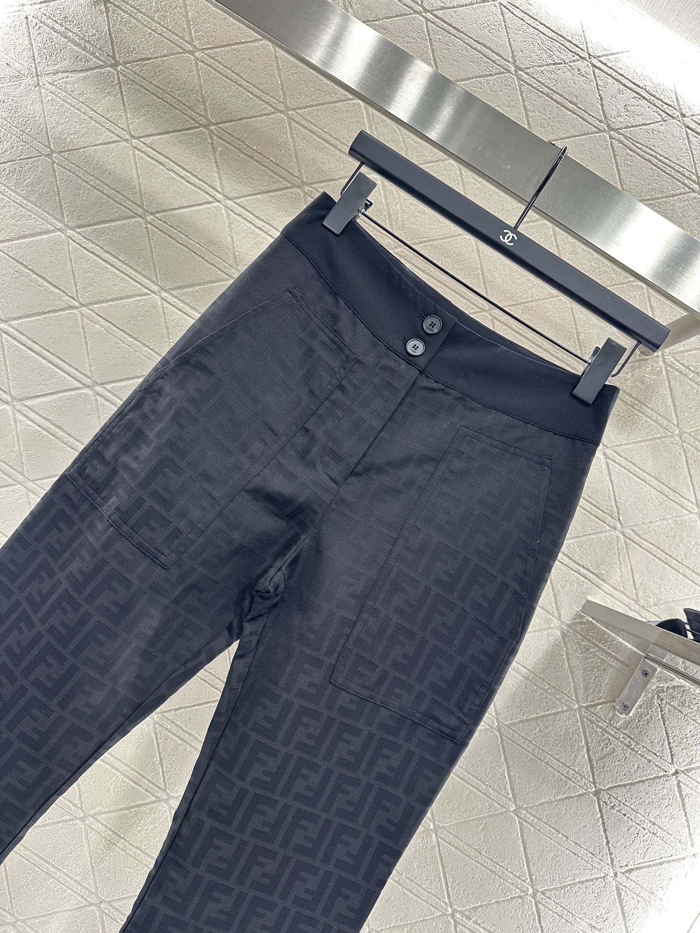 F*♥2025 new product Flared trousers