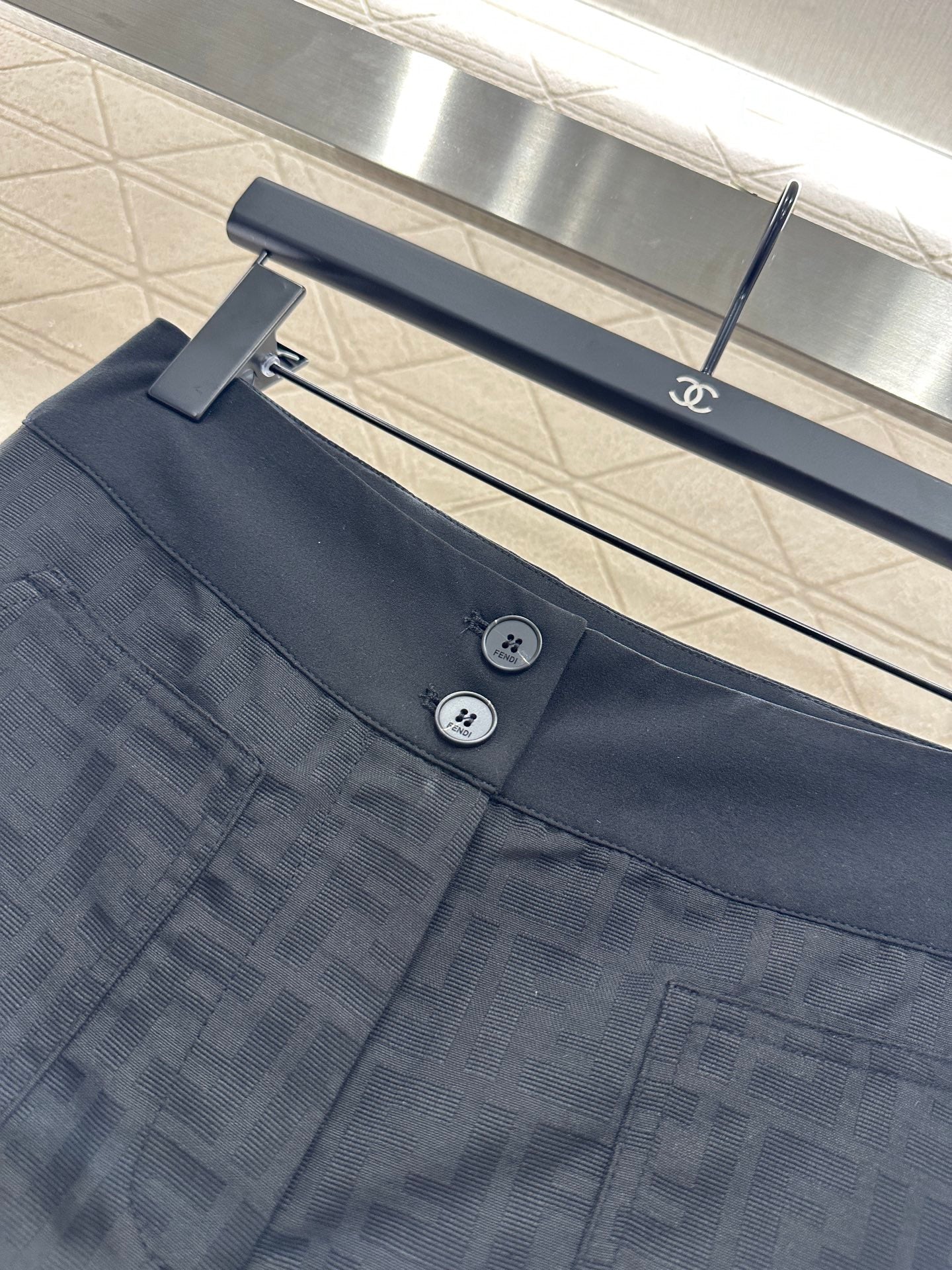 F*♥2025 new product Flared trousers
