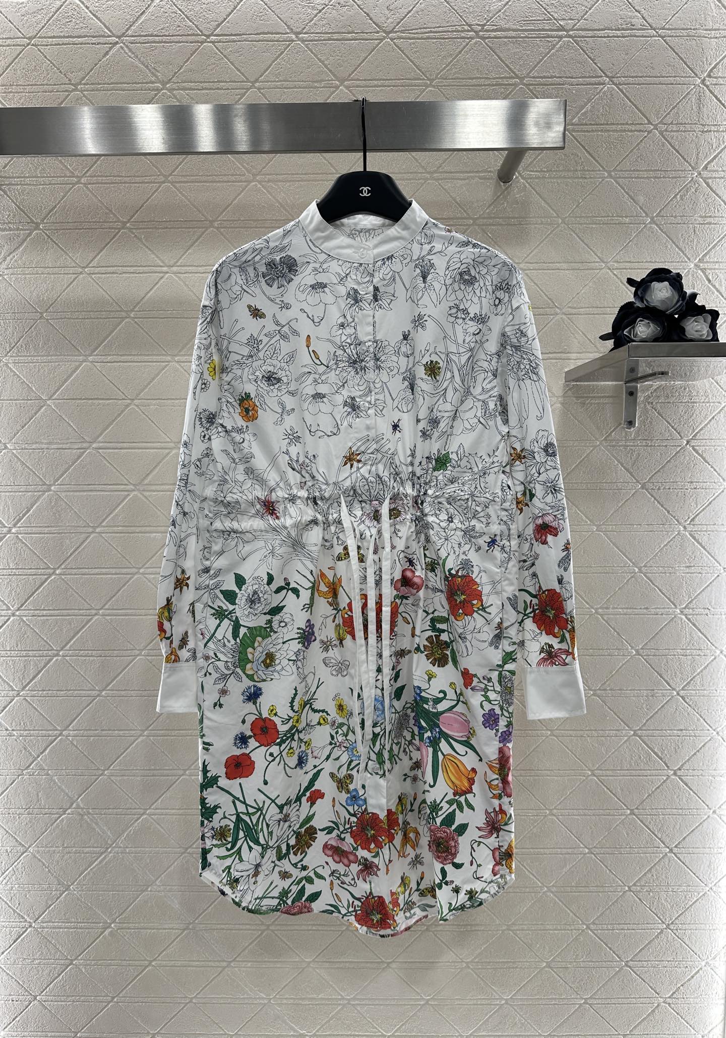 G*♥2025 new products Long-sleeved dress