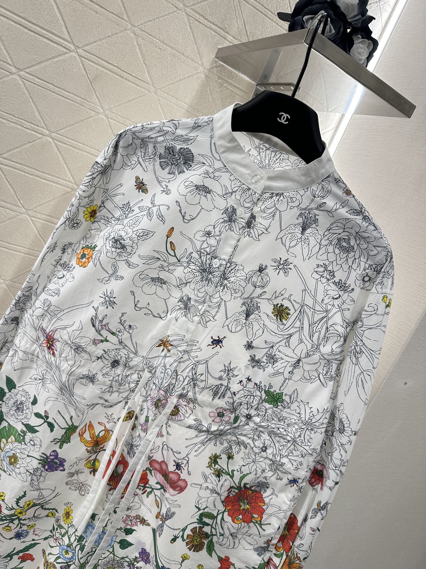 G*♥2025 new products Long-sleeved dress