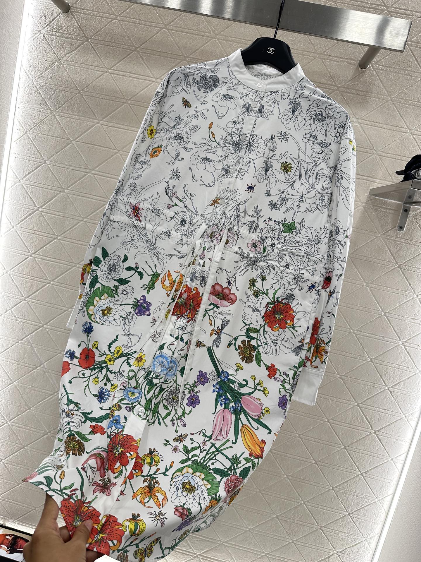 G*♥2025 new products Long-sleeved dress
