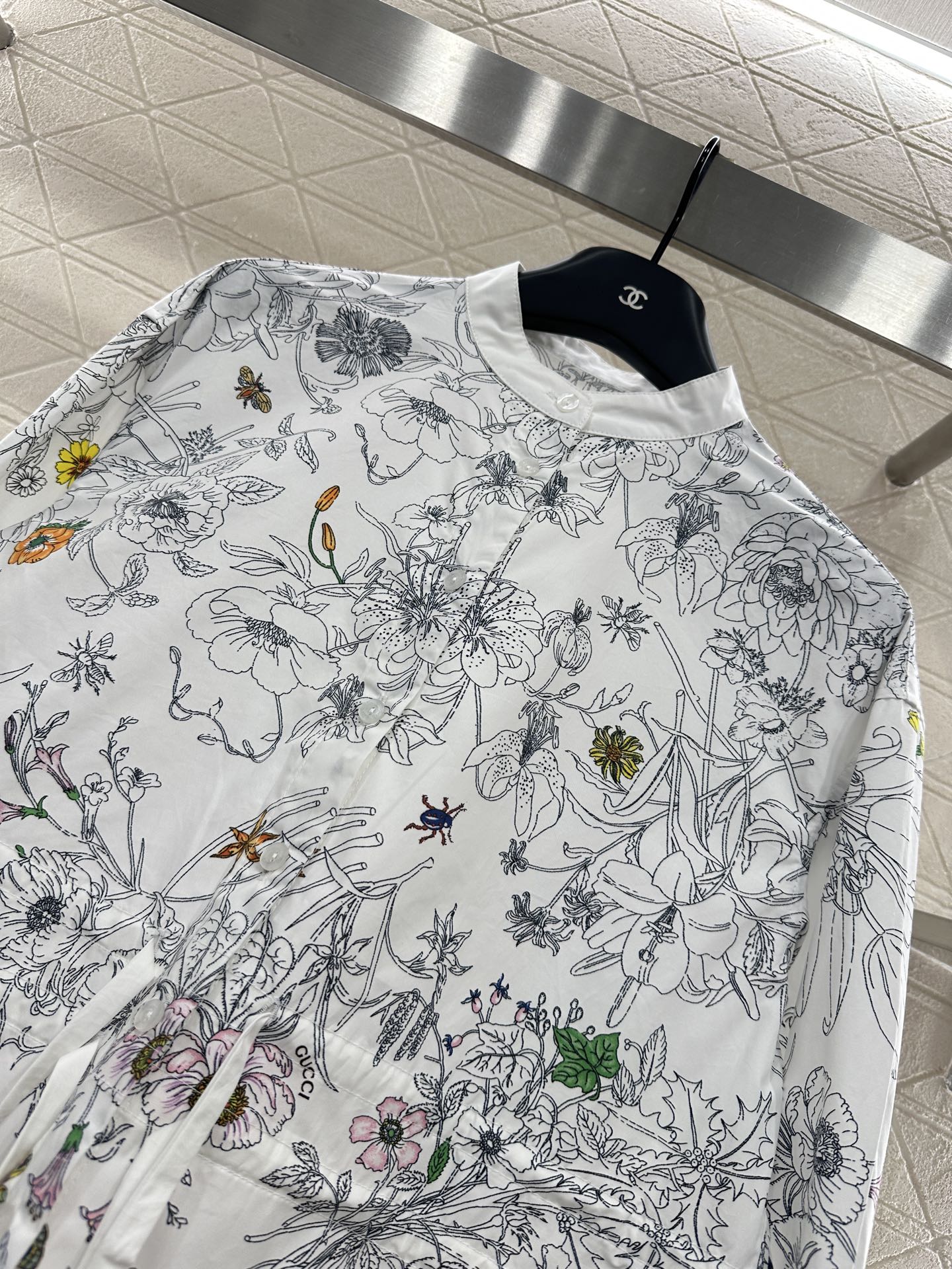 G*♥2025 new products Long-sleeved dress