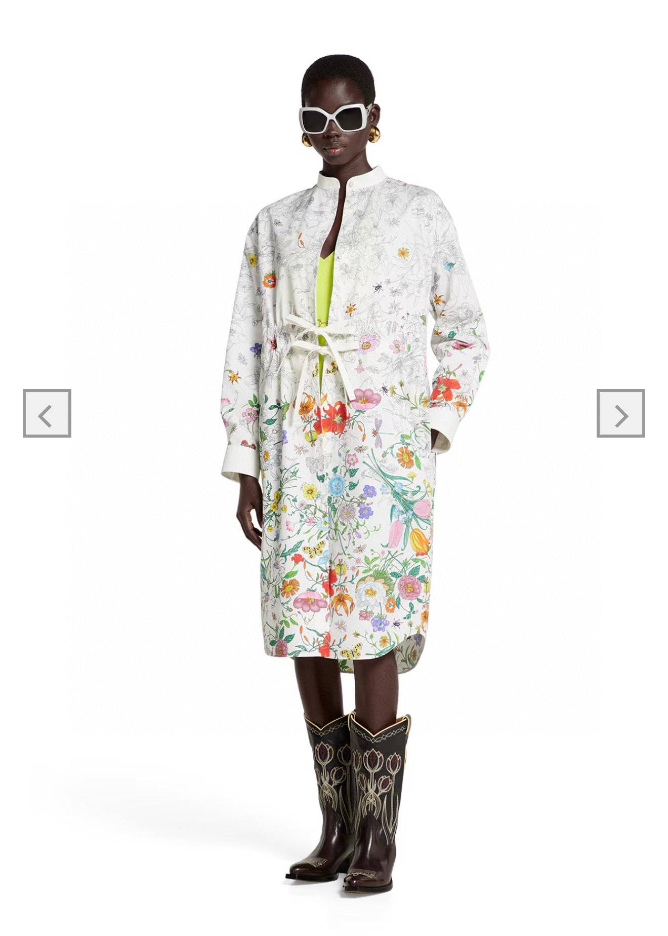 G*♥2025 new products Long-sleeved dress