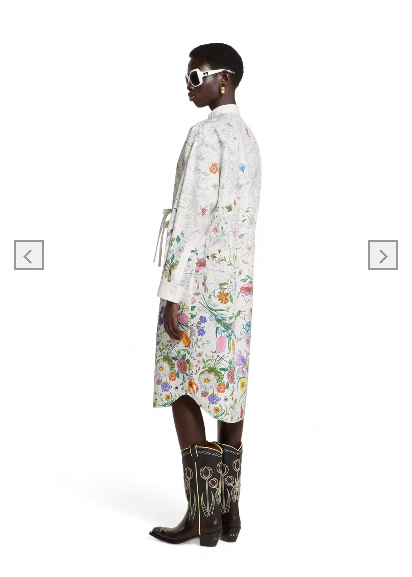 G*♥2025 new products Long-sleeved dress