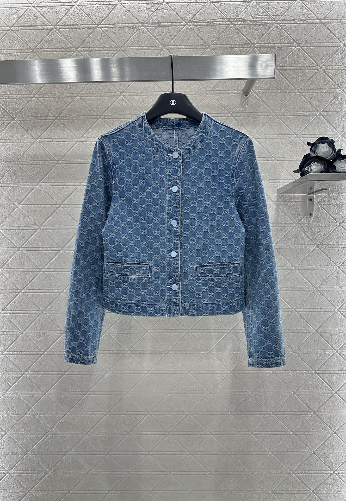 G*♥2025 new products Jacket and trousers set