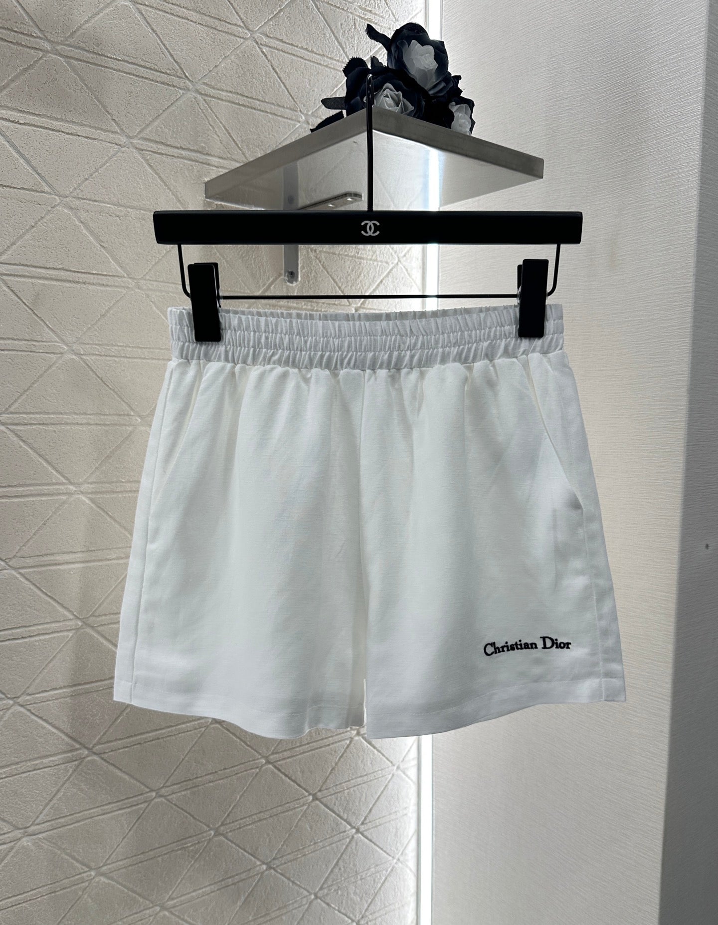 D*♥2025 new products Vest shorts set