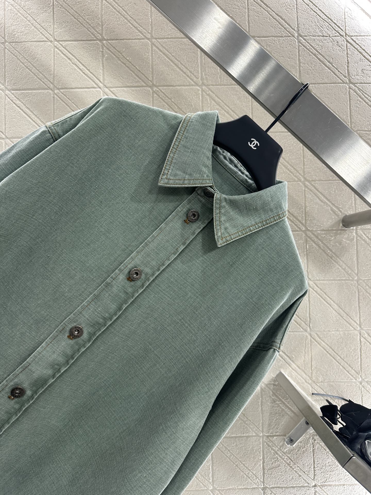 L*♥2025 new products Shirt and trousers set