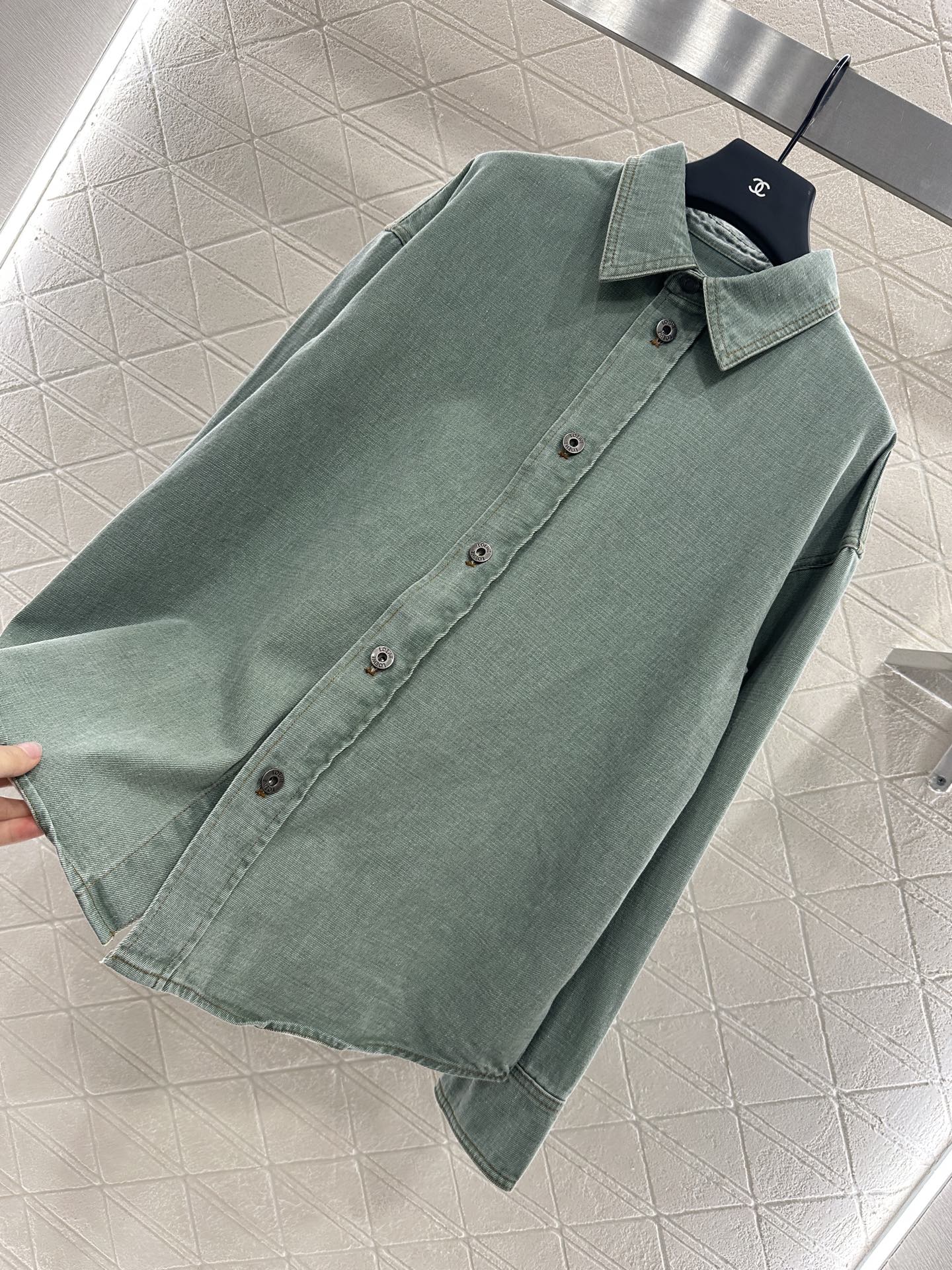 L*♥2025 new products Shirt and trousers set