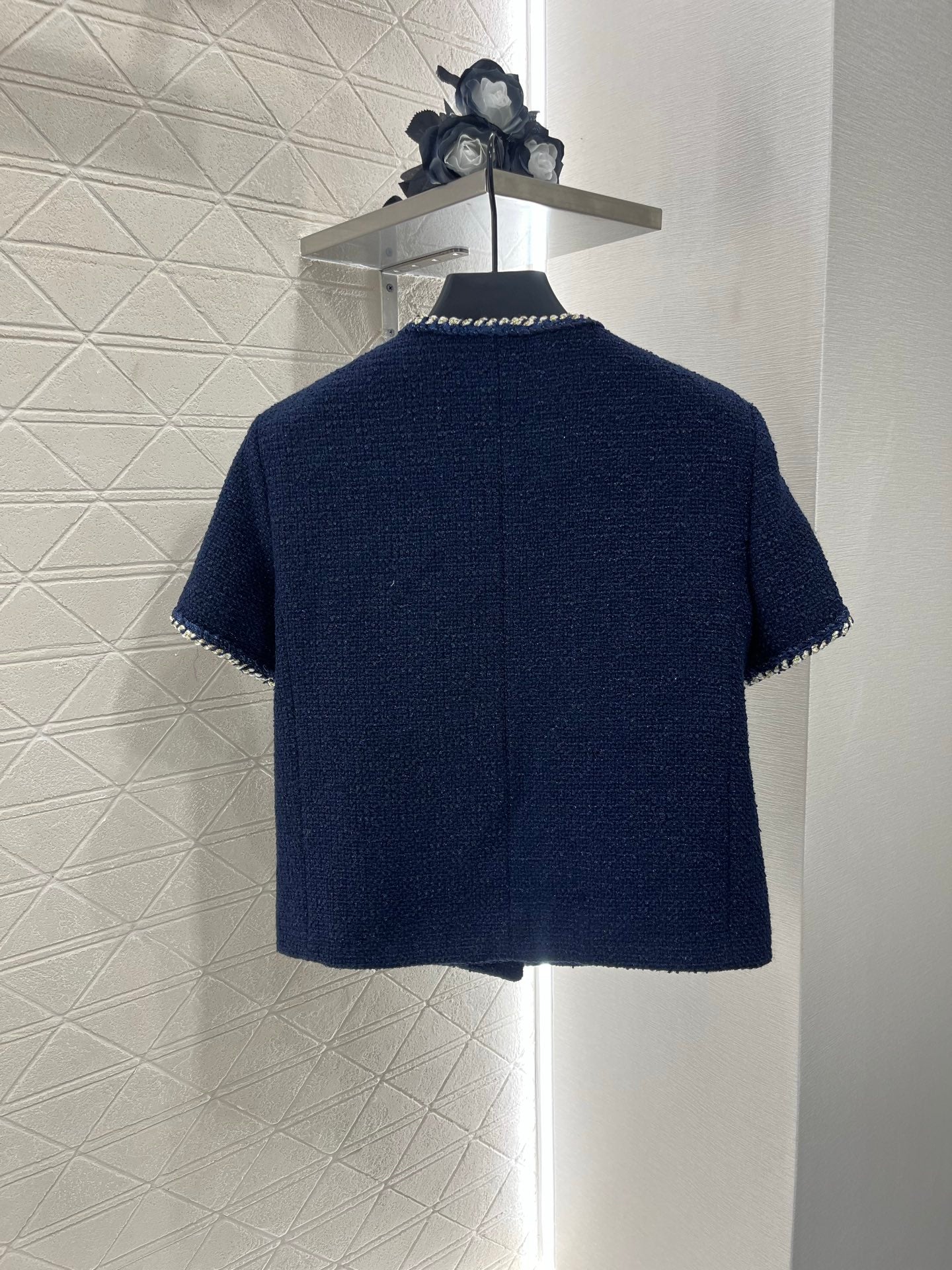 C*♥2025 new product Short-sleeved jacket