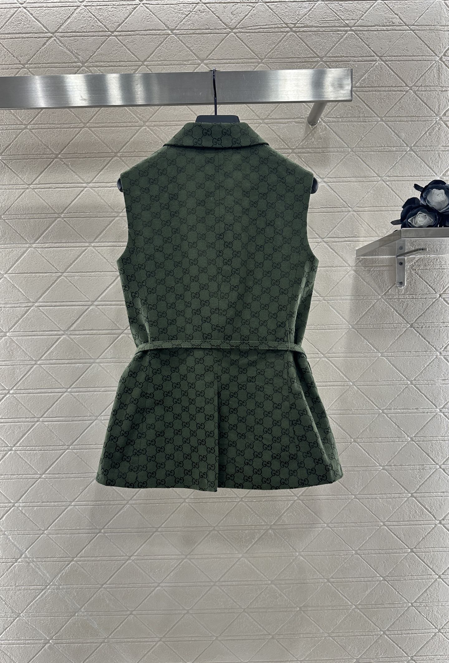 G*♥2025 new products Vest and trousers set