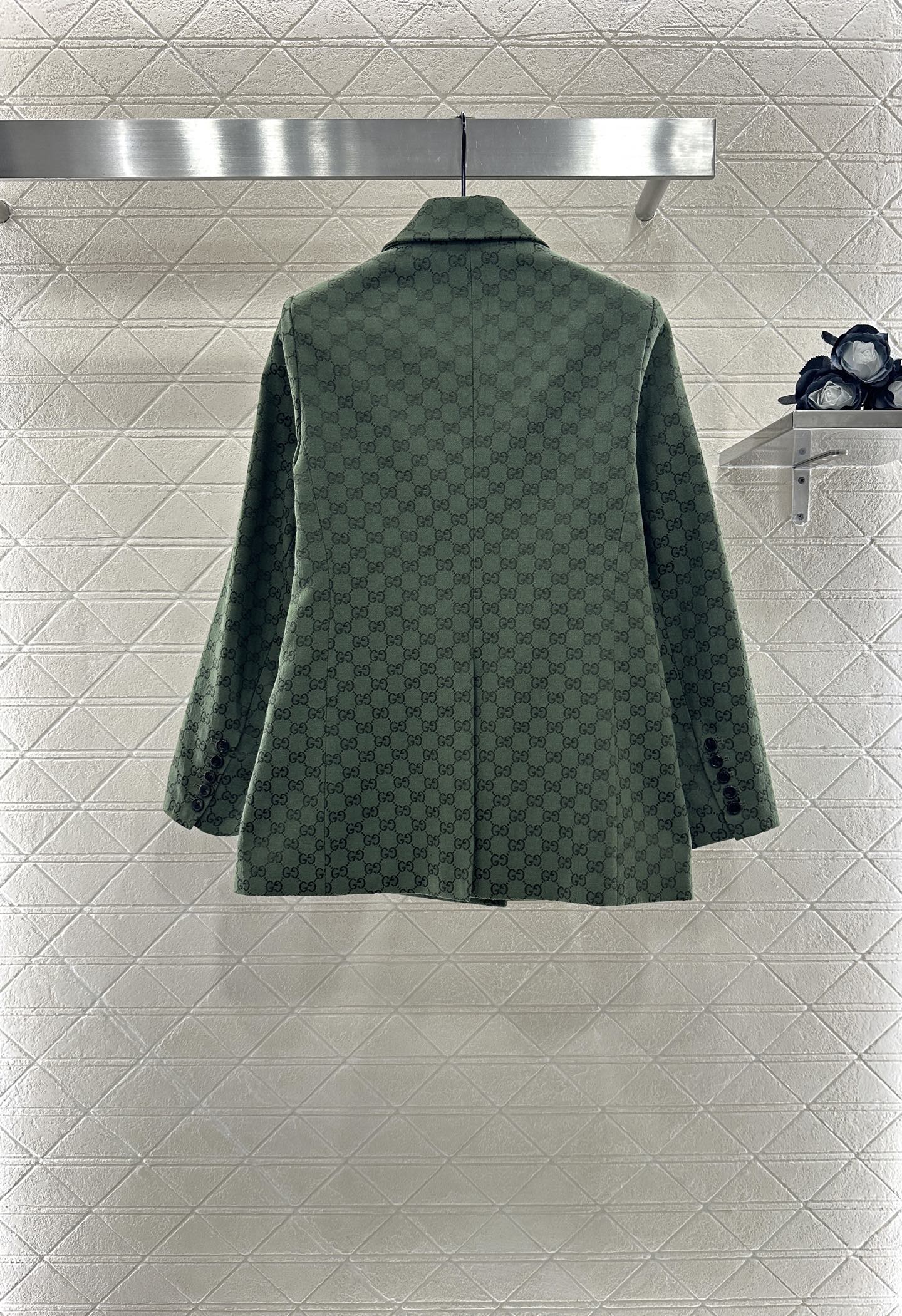 G*♥2025 new products Suit jacket and shorts set