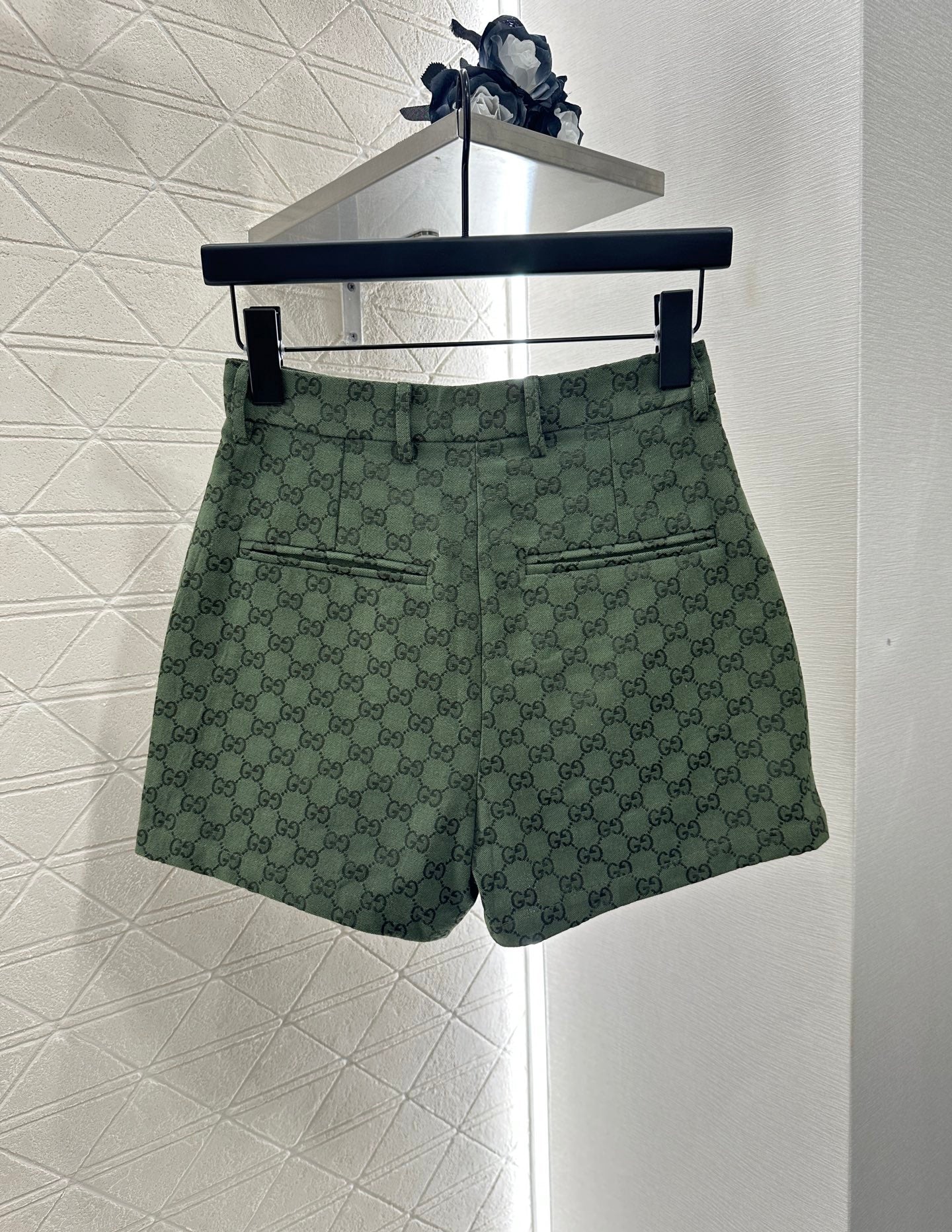 G*♥2025 new products Suit jacket and shorts set