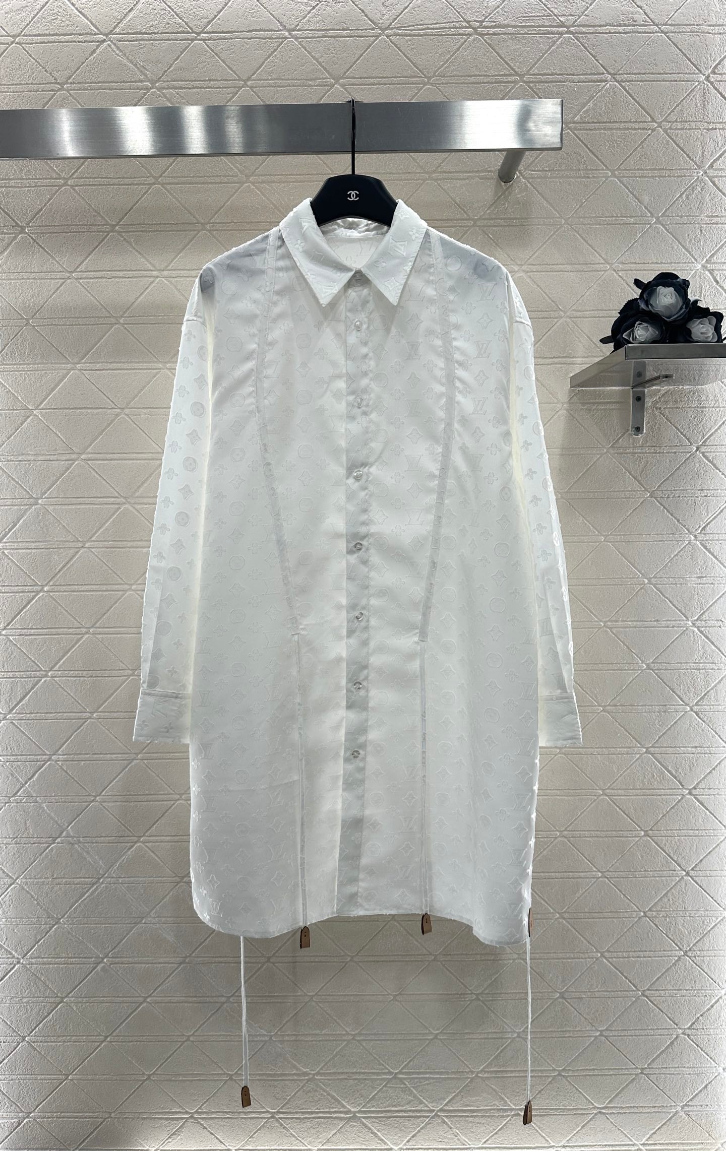 Louis *♥2025 new products Shirt dress