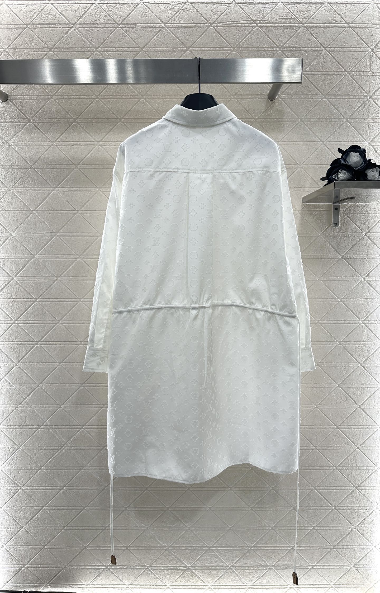 Louis *♥2025 new products Shirt dress