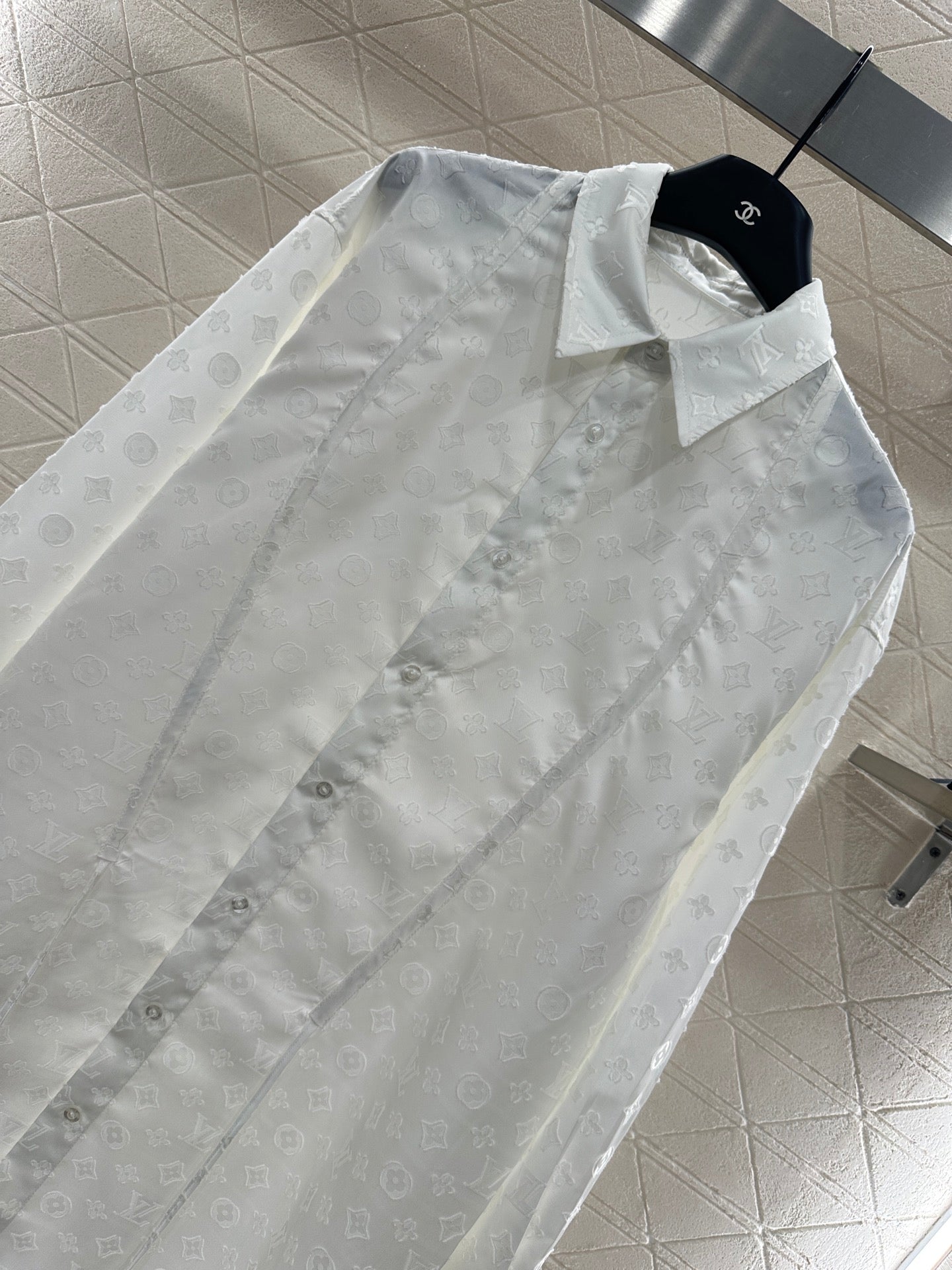 Louis *♥2025 new products Shirt dress