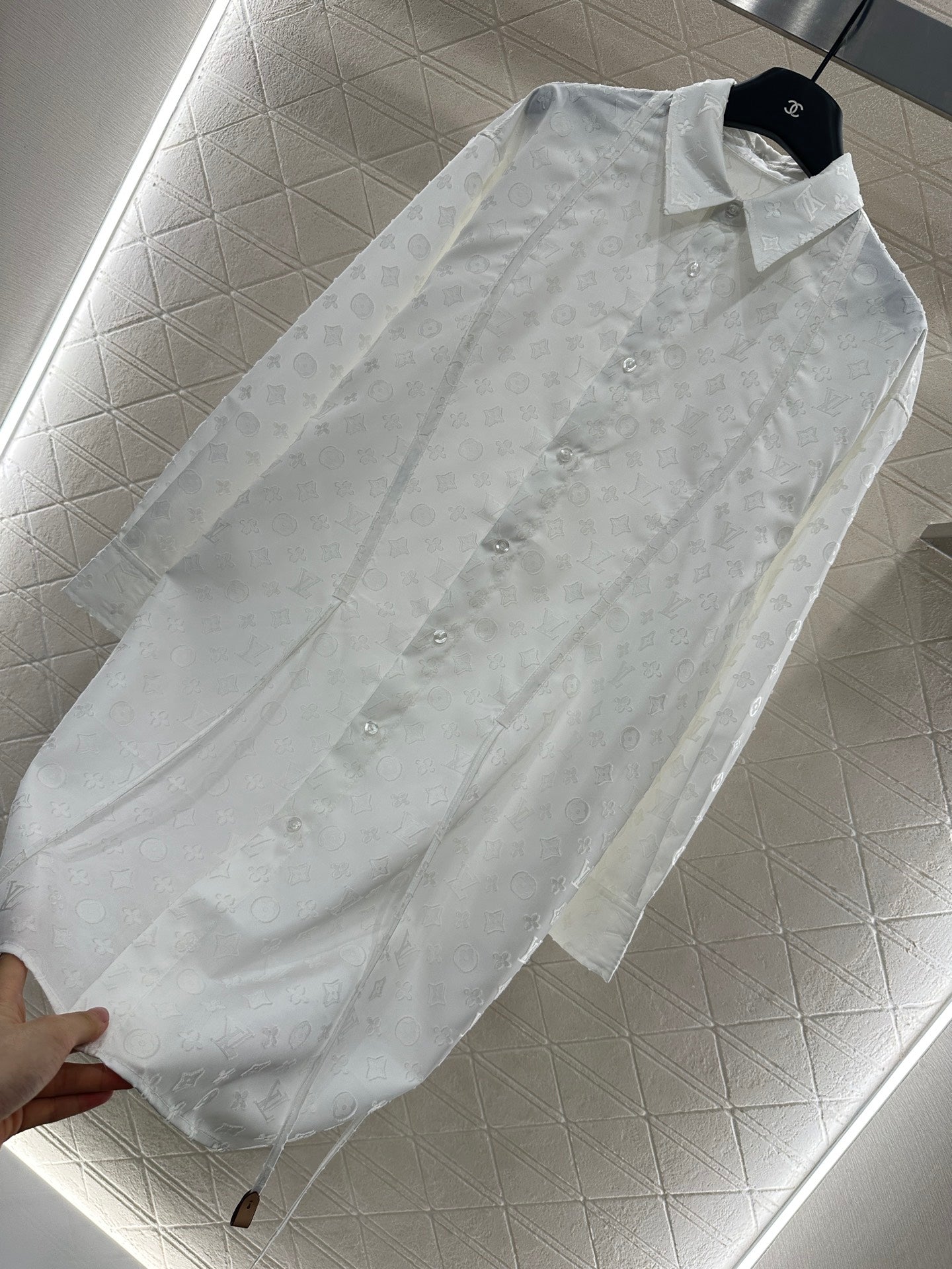 Louis *♥2025 new products Shirt dress
