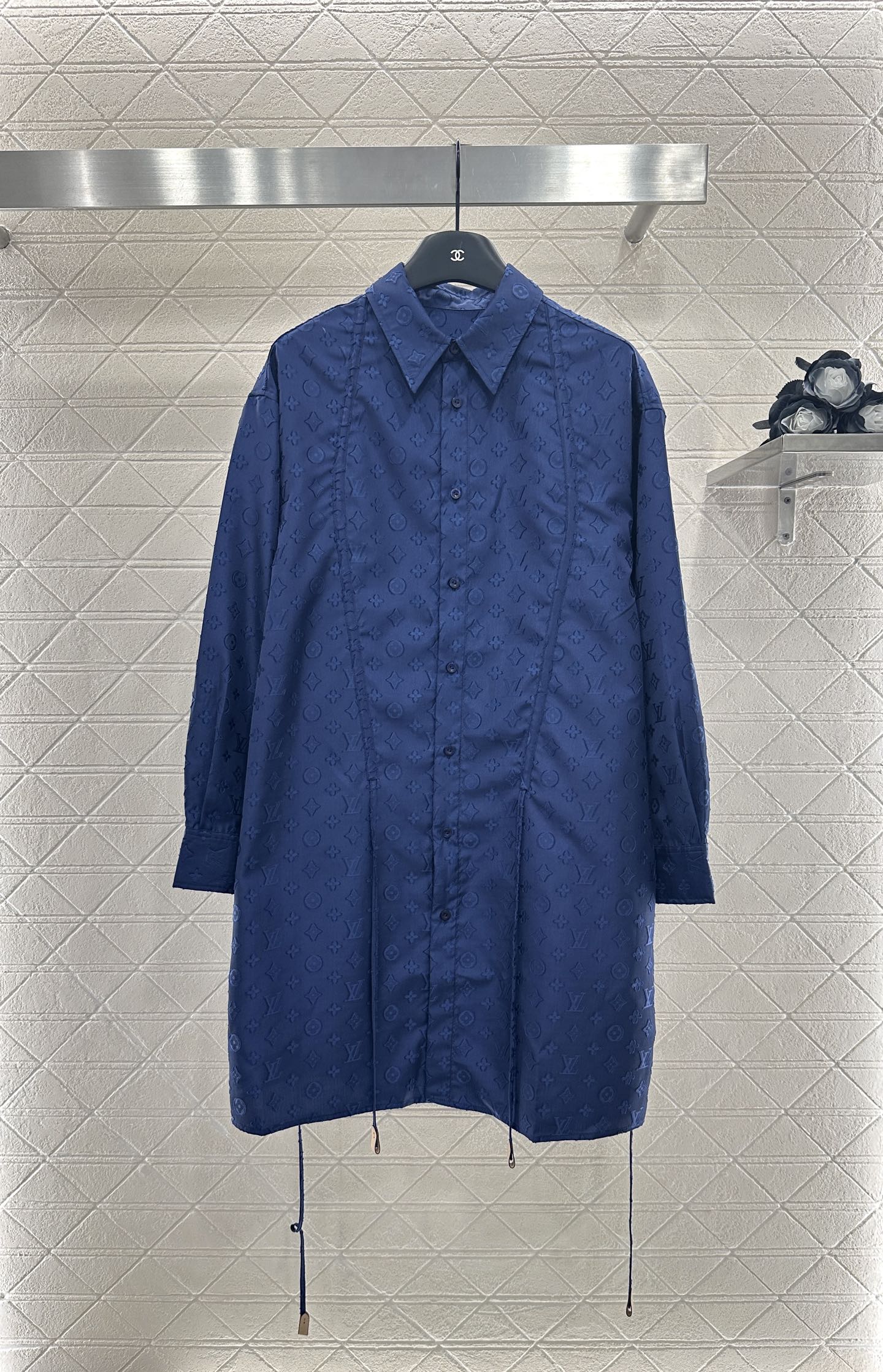 Louis *♥2025 new products Shirt dress