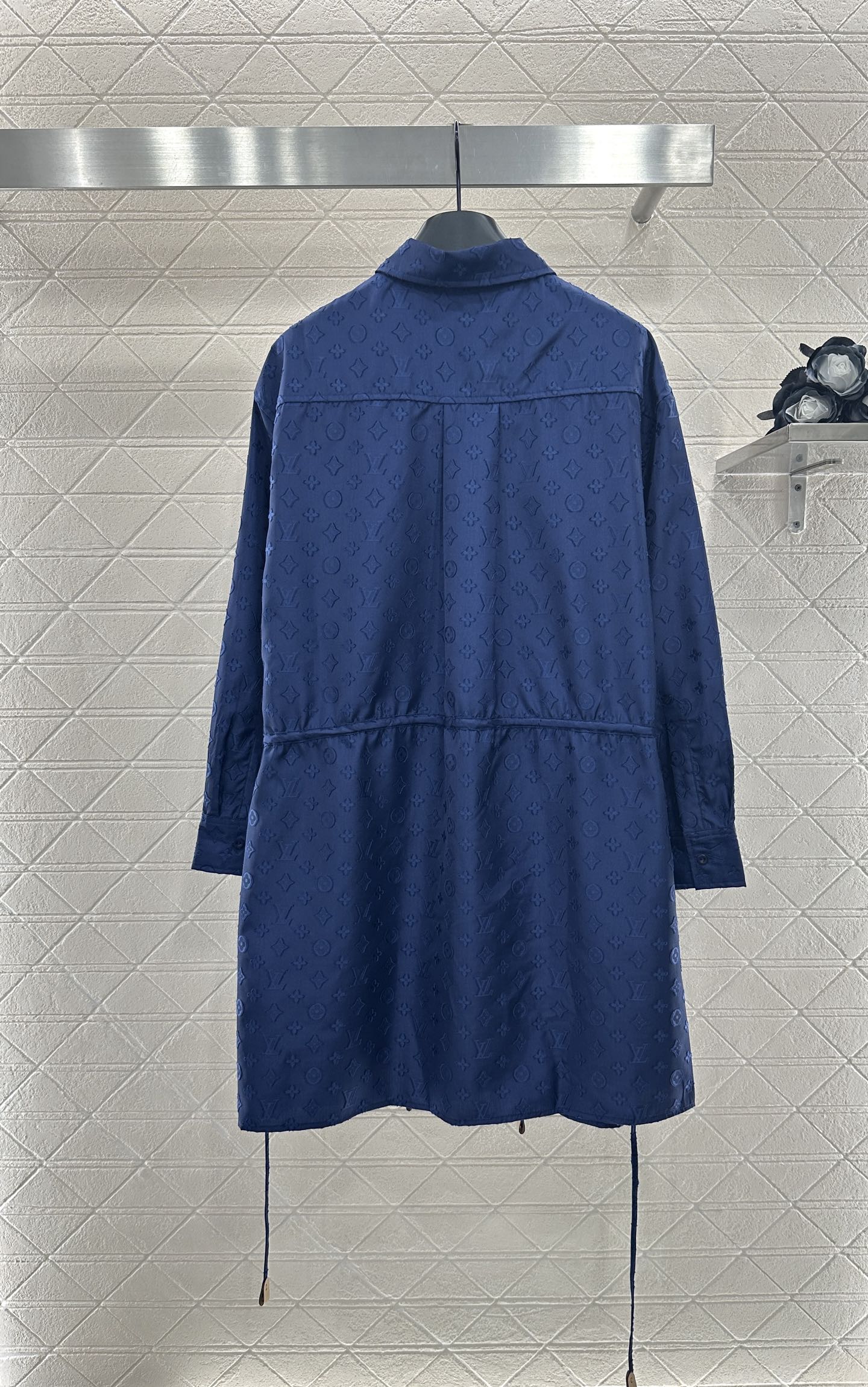 Louis *♥2025 new products Shirt dress