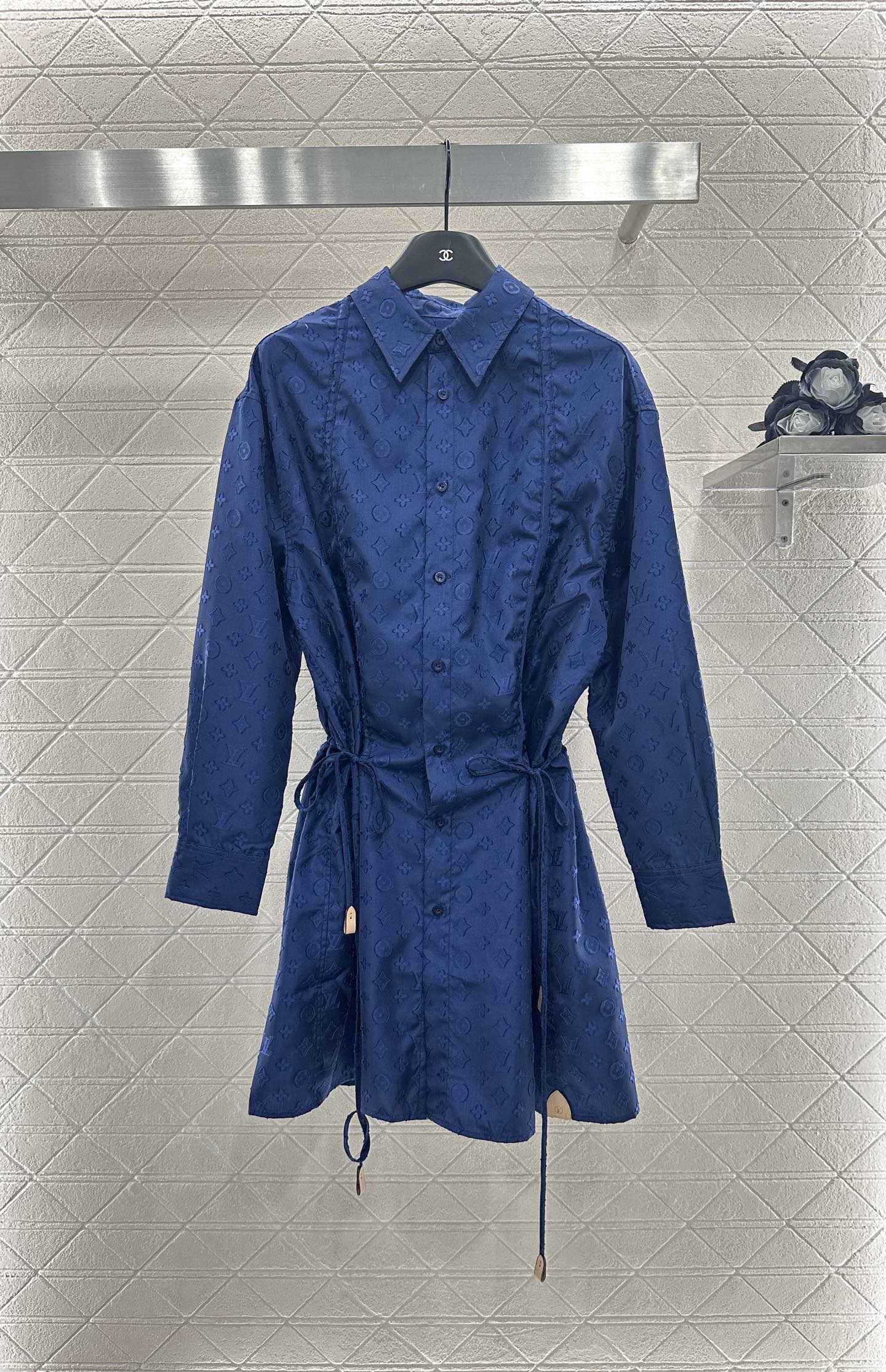 Louis *♥2025 new products Shirt dress