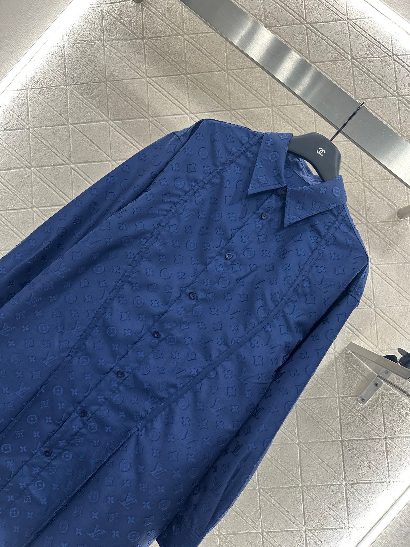 Louis *♥2025 new products Shirt dress
