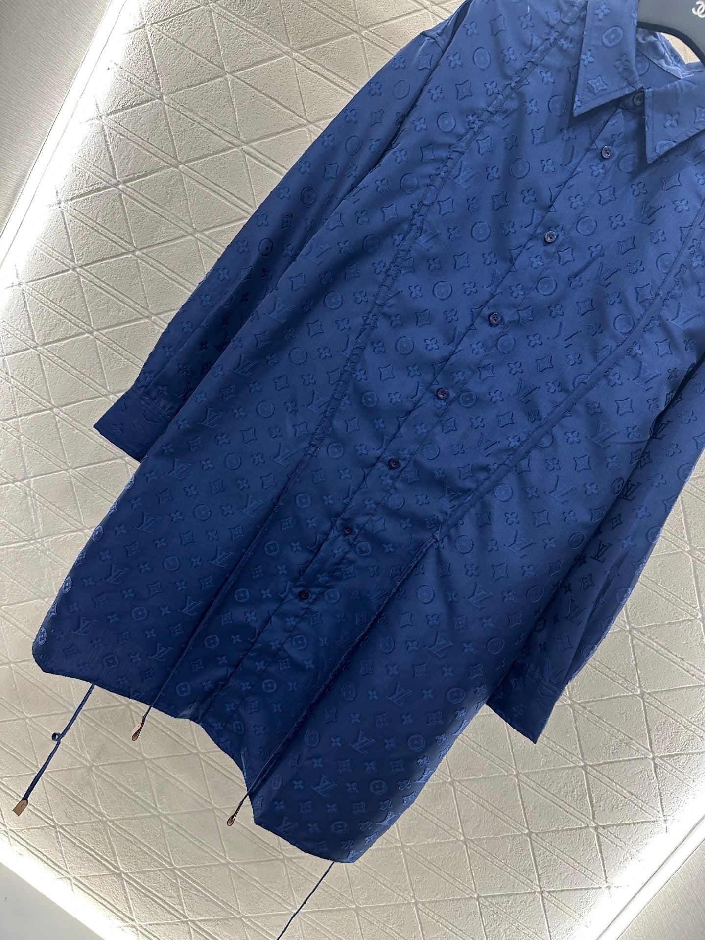 Louis *♥2025 new products Shirt dress