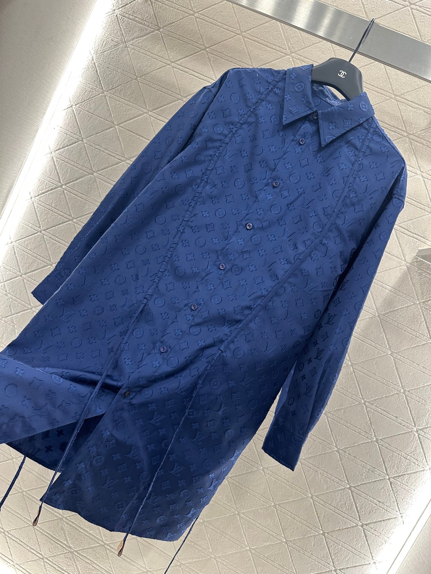 Louis *♥2025 new products Shirt dress