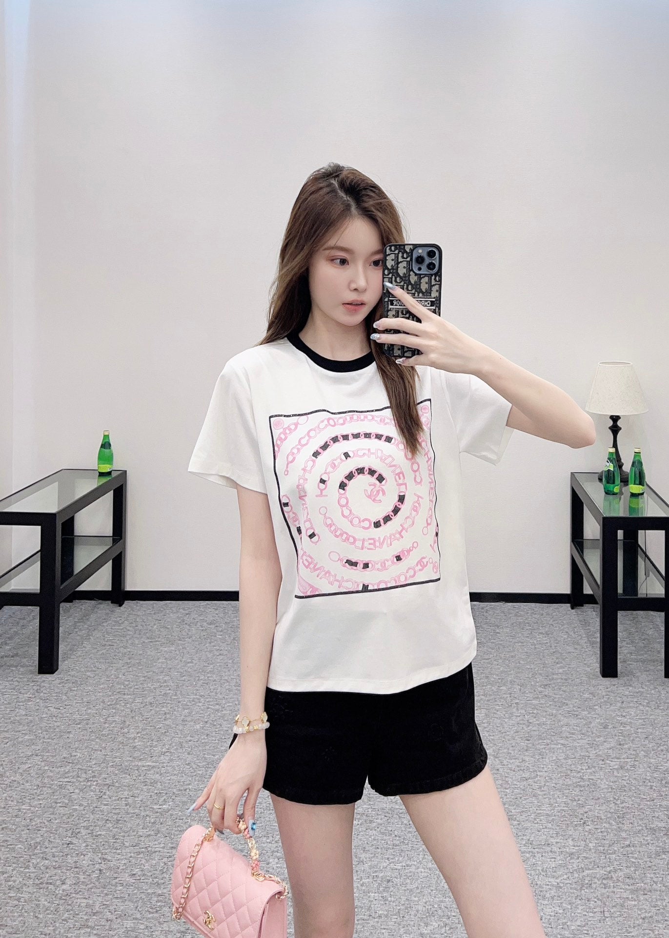 C*♥2025 New Arrivals Short Sleeves
