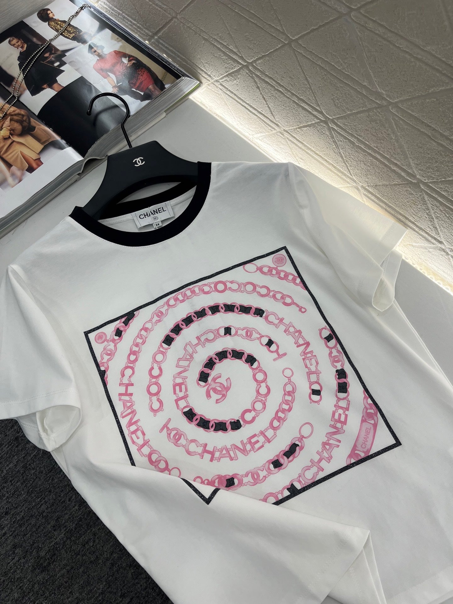 C*♥2025 New Arrivals Short Sleeves