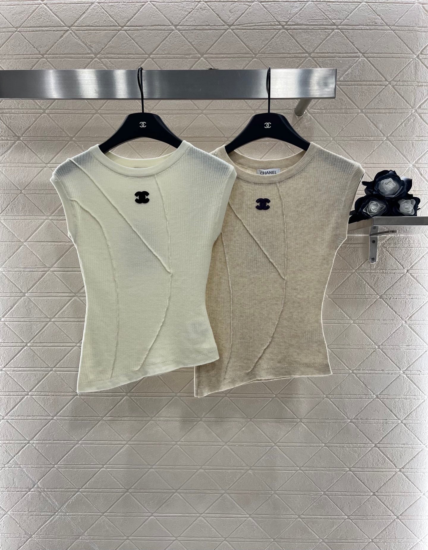 C*♥2025 new products Knitted tops