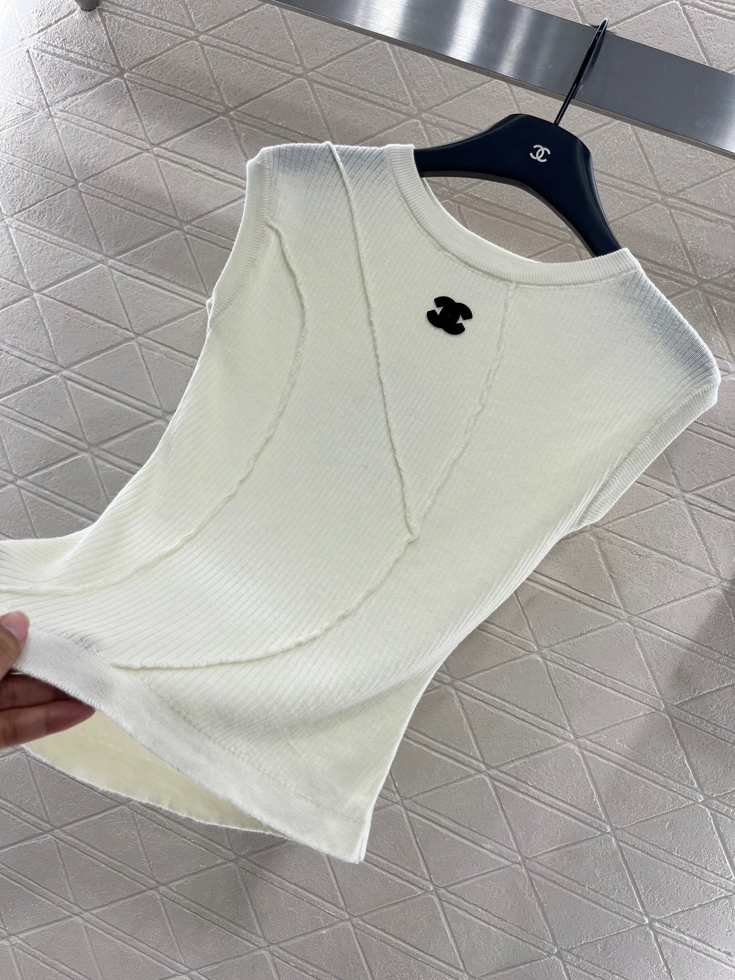 C*♥2025 new products Knitted tops