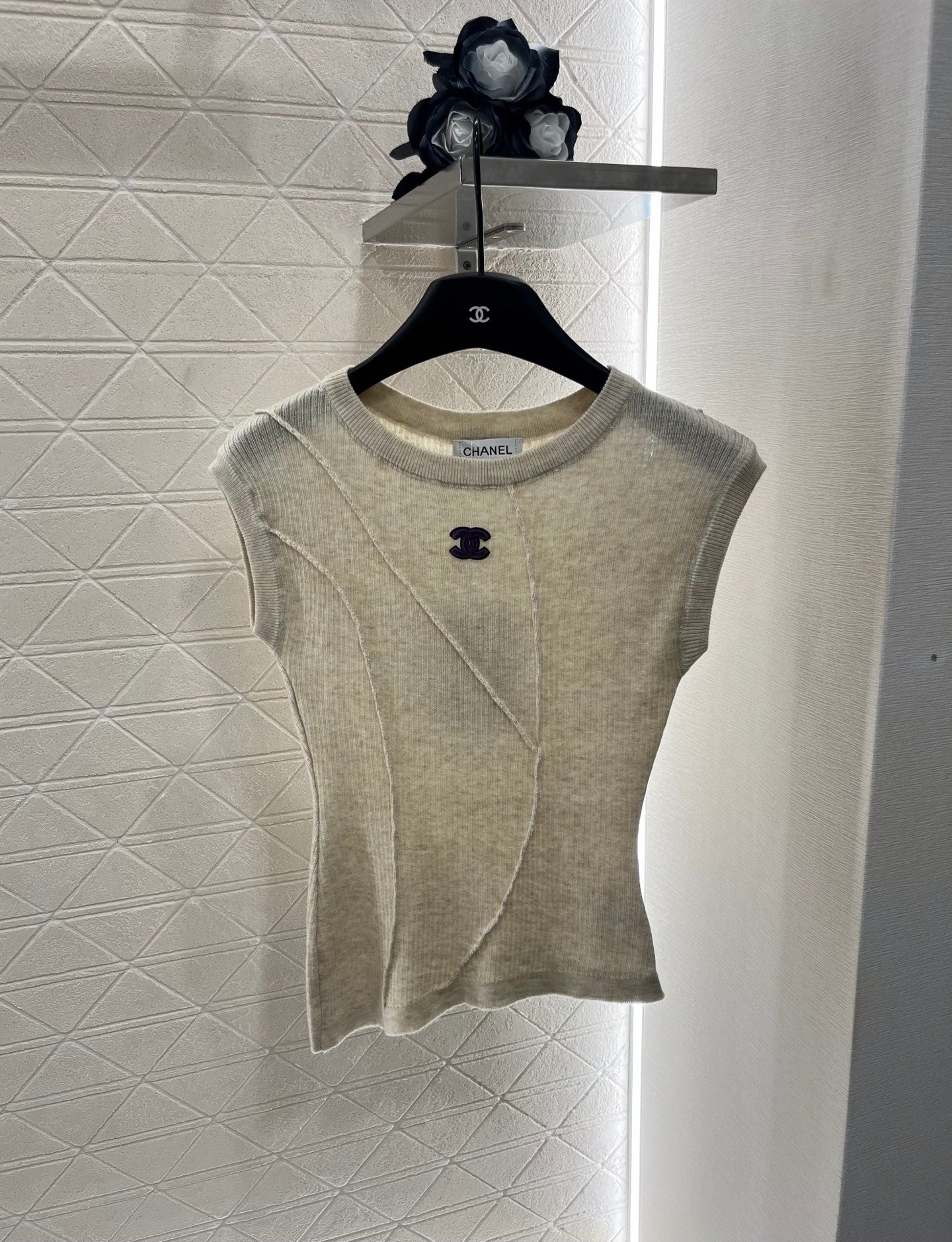 C*♥2025 new products Knitted tops