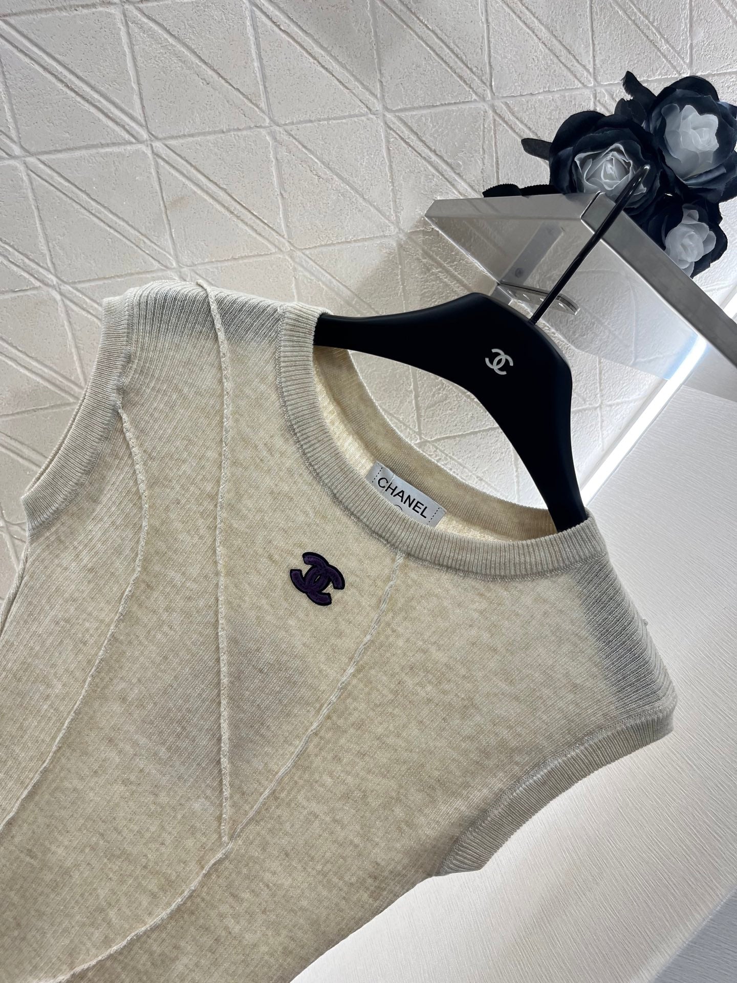 C*♥2025 new products Knitted tops