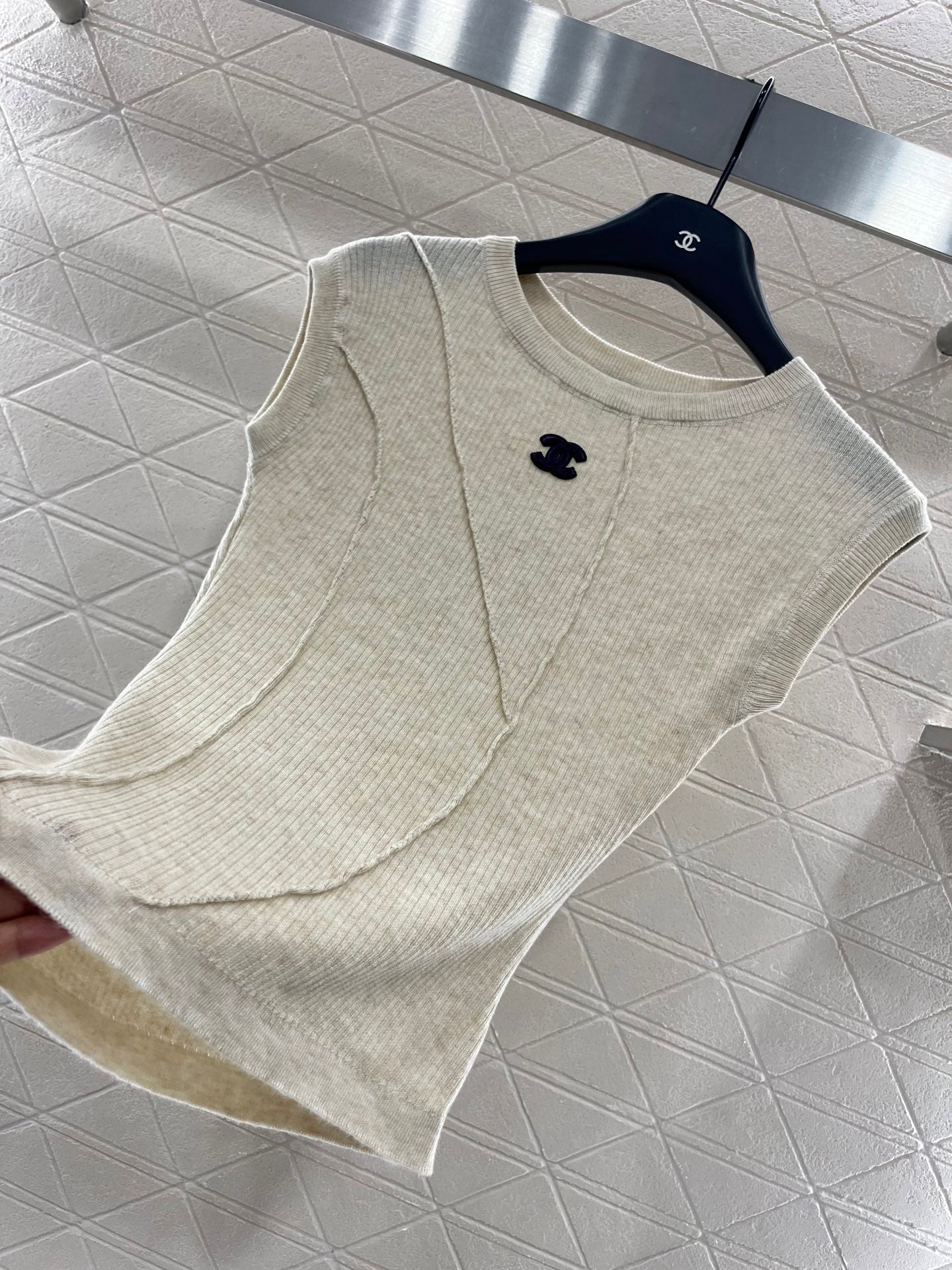 C*♥2025 new products Knitted tops