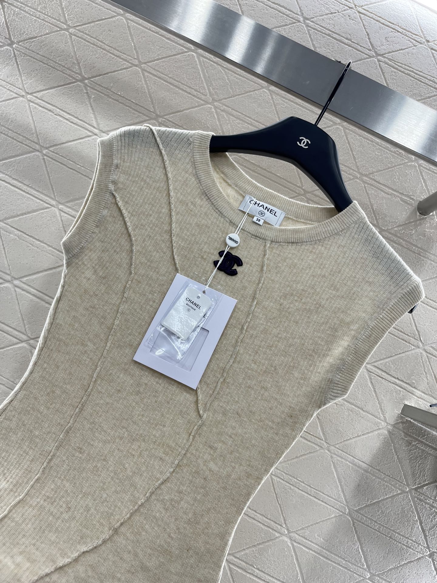 C*♥2025 new products Knitted tops