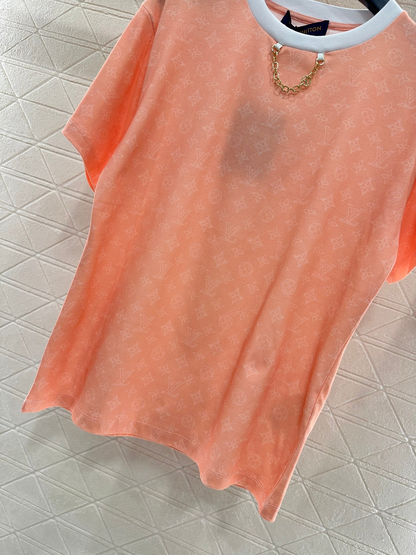 Louis *♥2025 new products Printed chain
