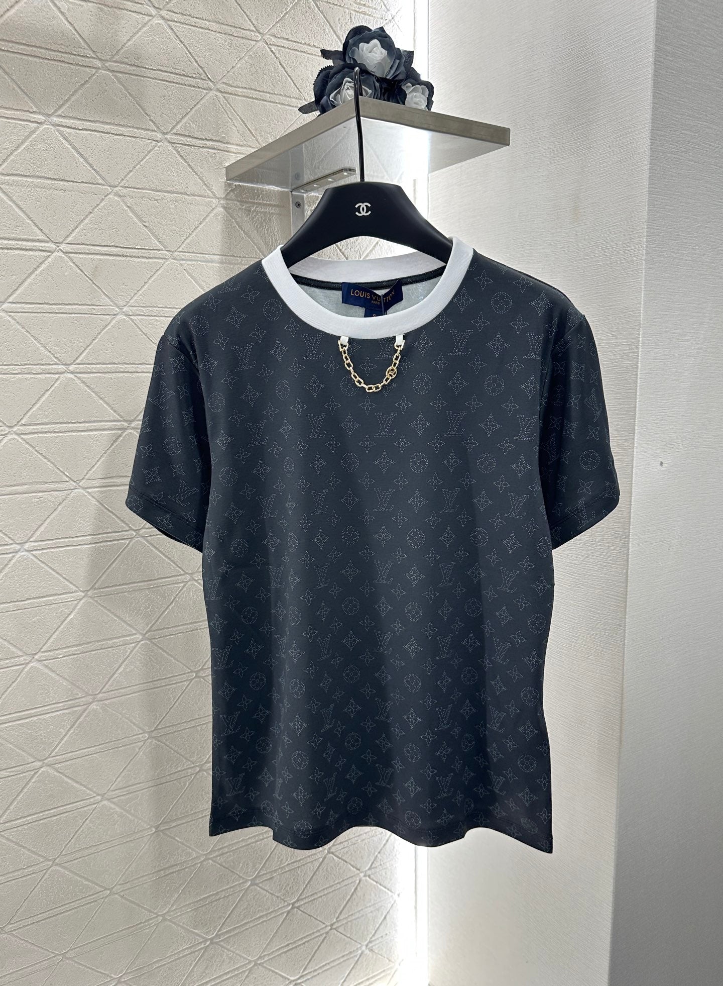 Louis *♥2025 new products Printed chain