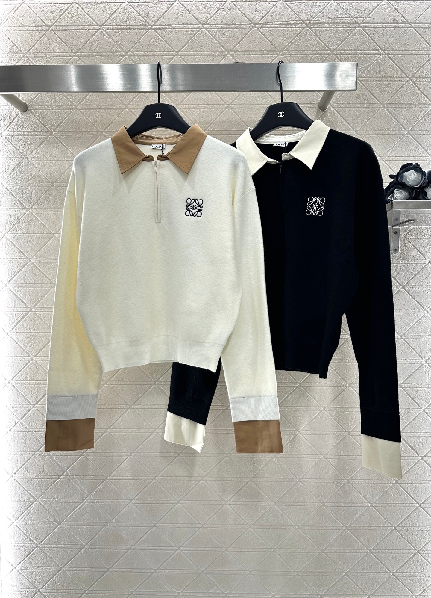 L*♥2025 new products Knitted tops