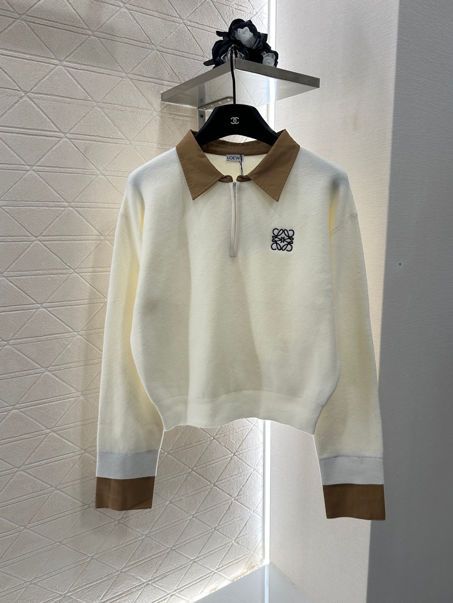 L*♥2025 new products Knitted tops
