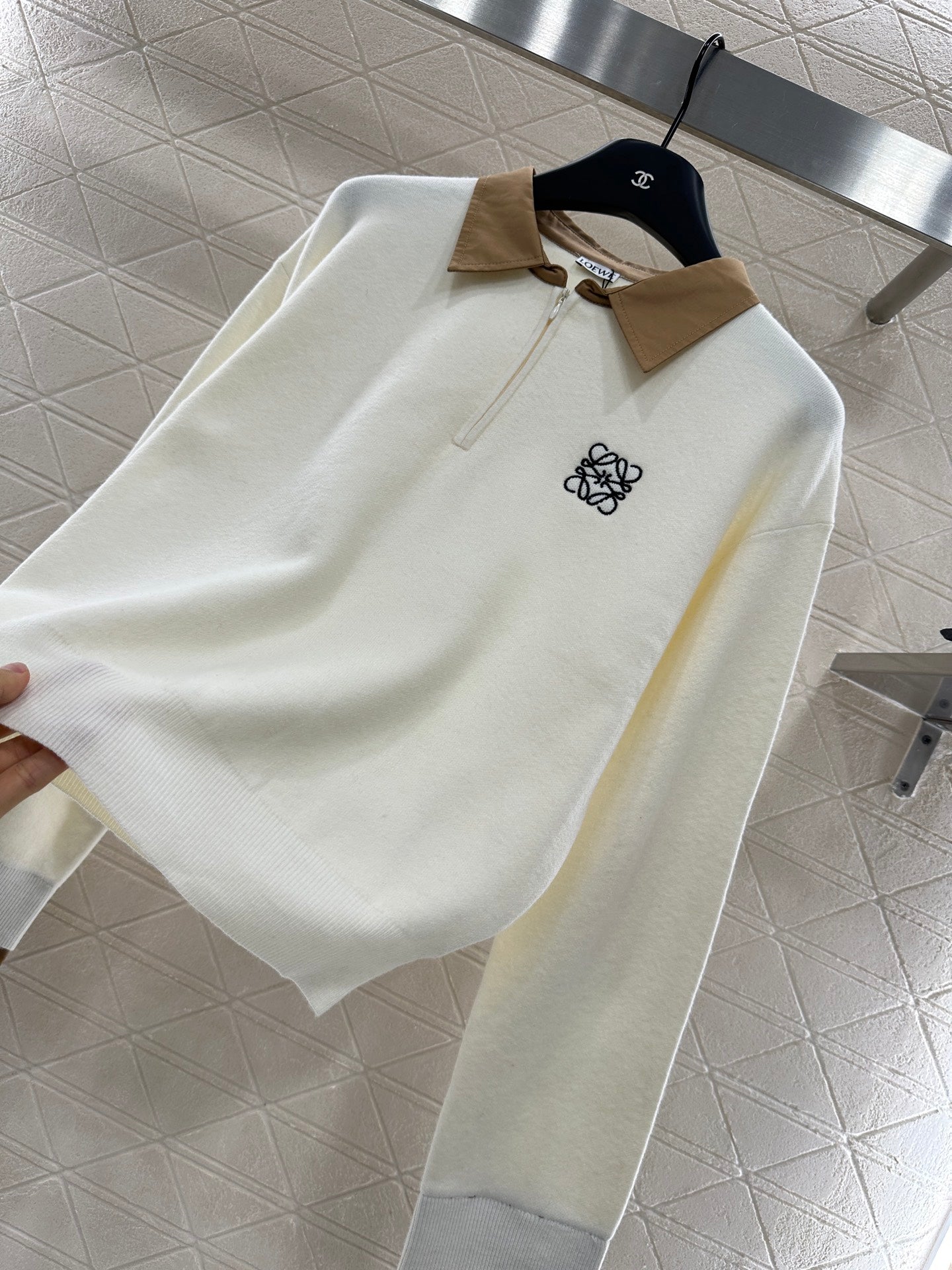 L*♥2025 new products Knitted tops