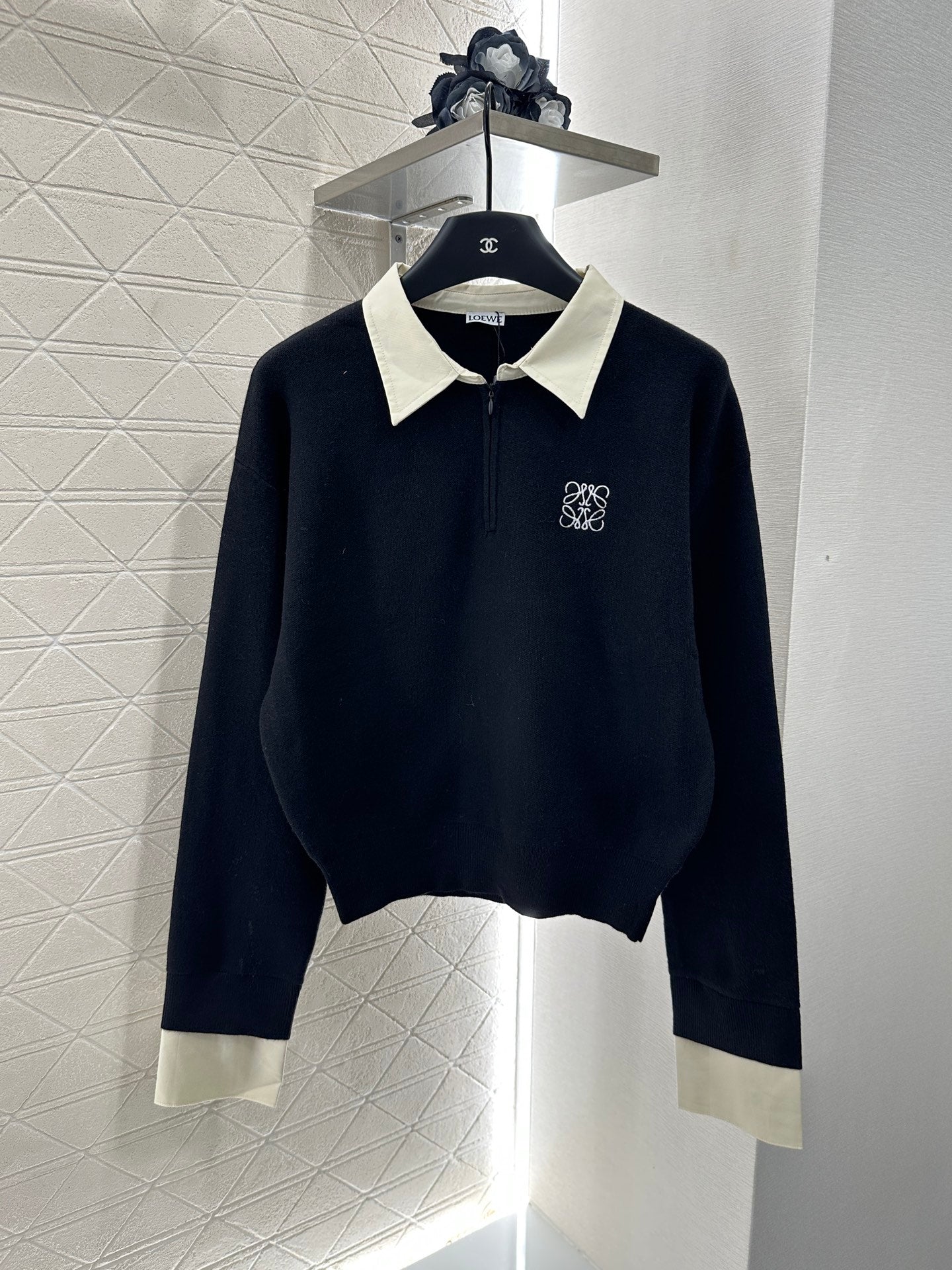 L*♥2025 new products Knitted tops