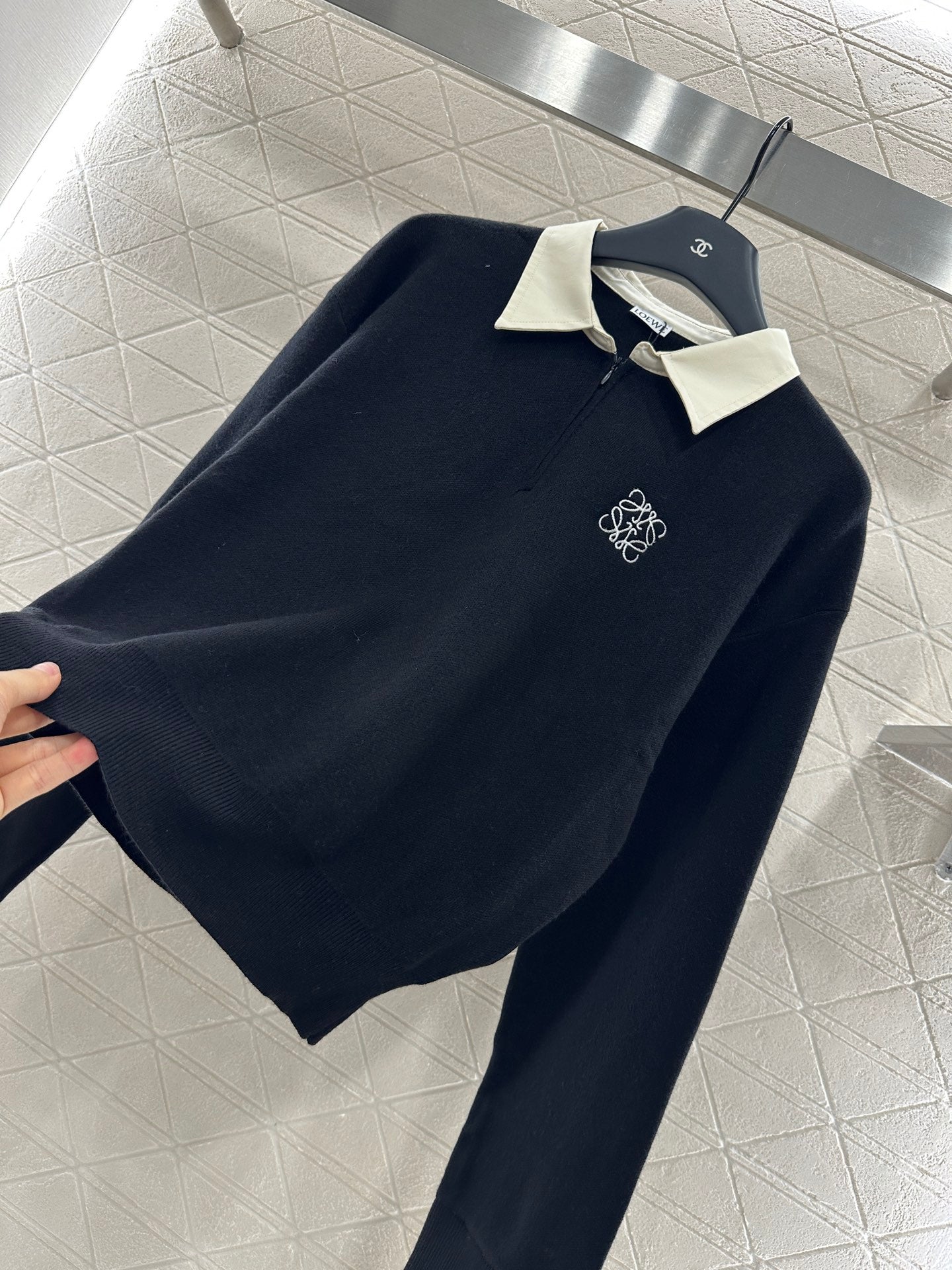 L*♥2025 new products Knitted tops