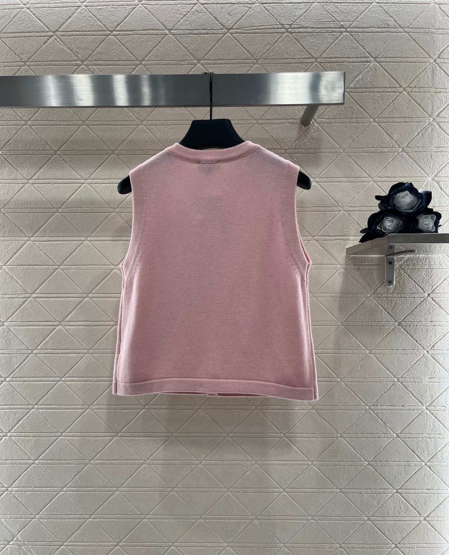 C*♥2025 new products Knitted vest