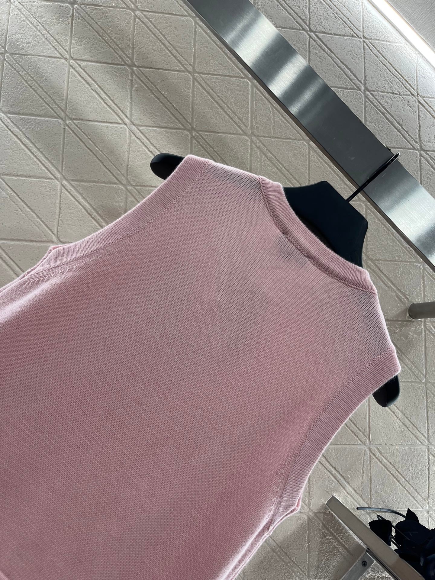 C*♥2025 new products Knitted vest
