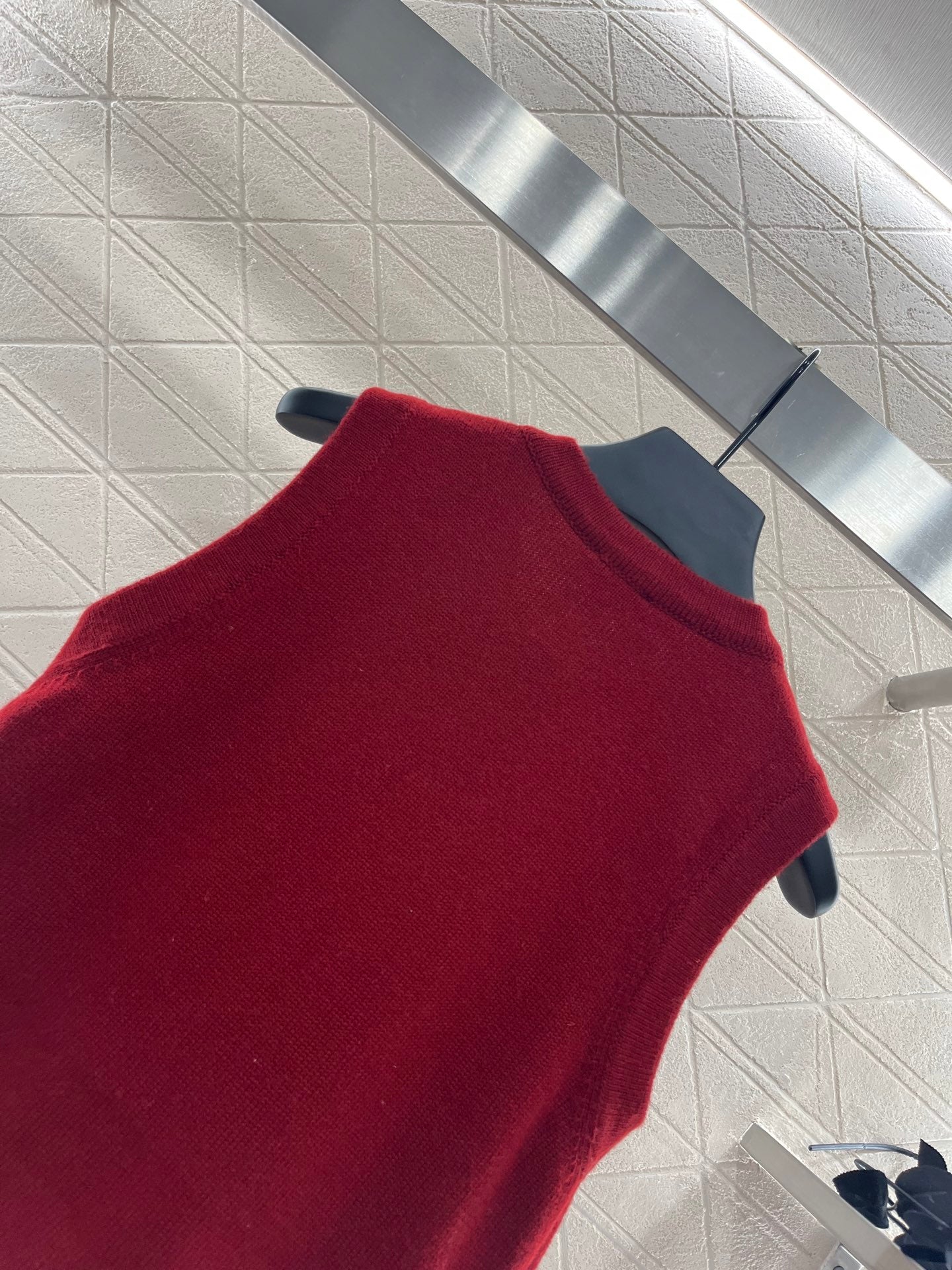 C*♥2025 new products Knitted vest
