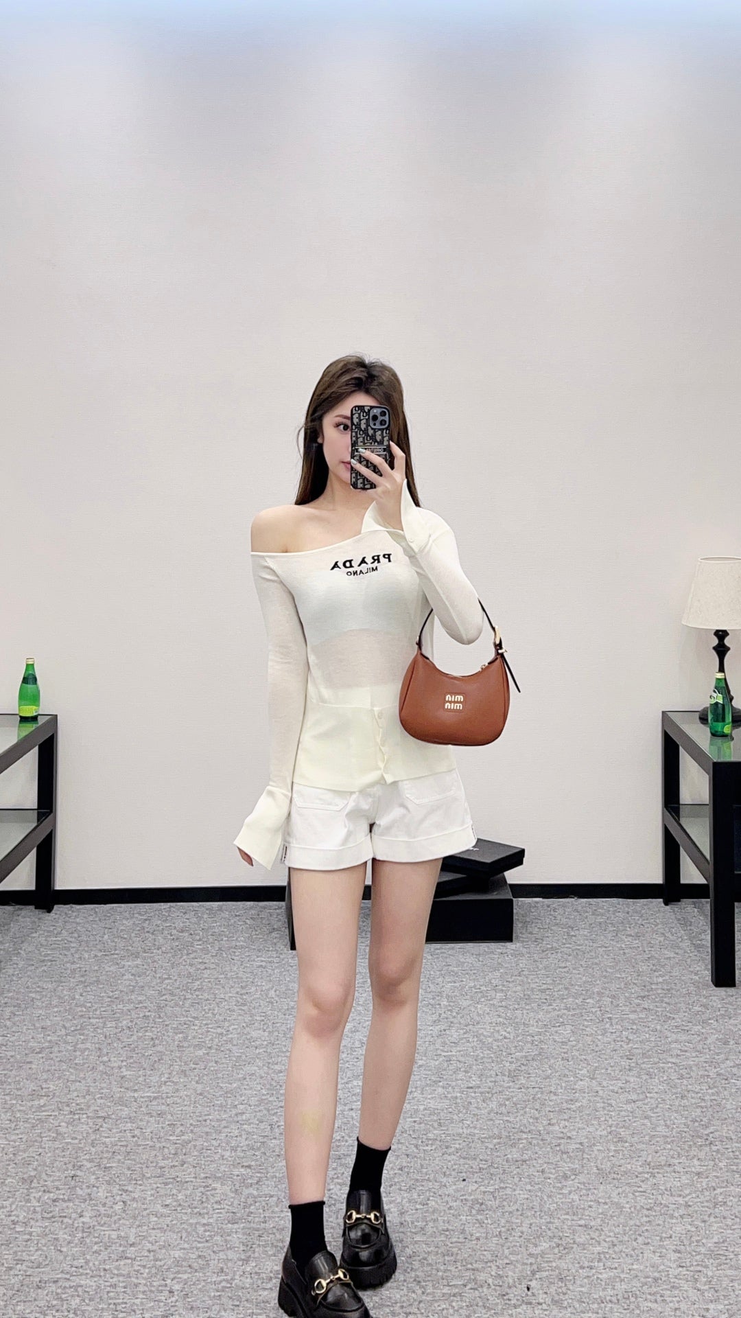 P*♥2025 new products Knitted sweaters