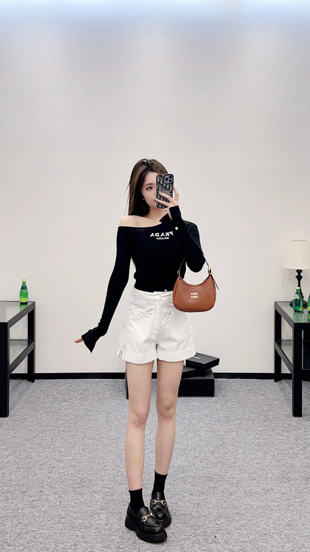 P*♥2025 new products Knitted sweaters