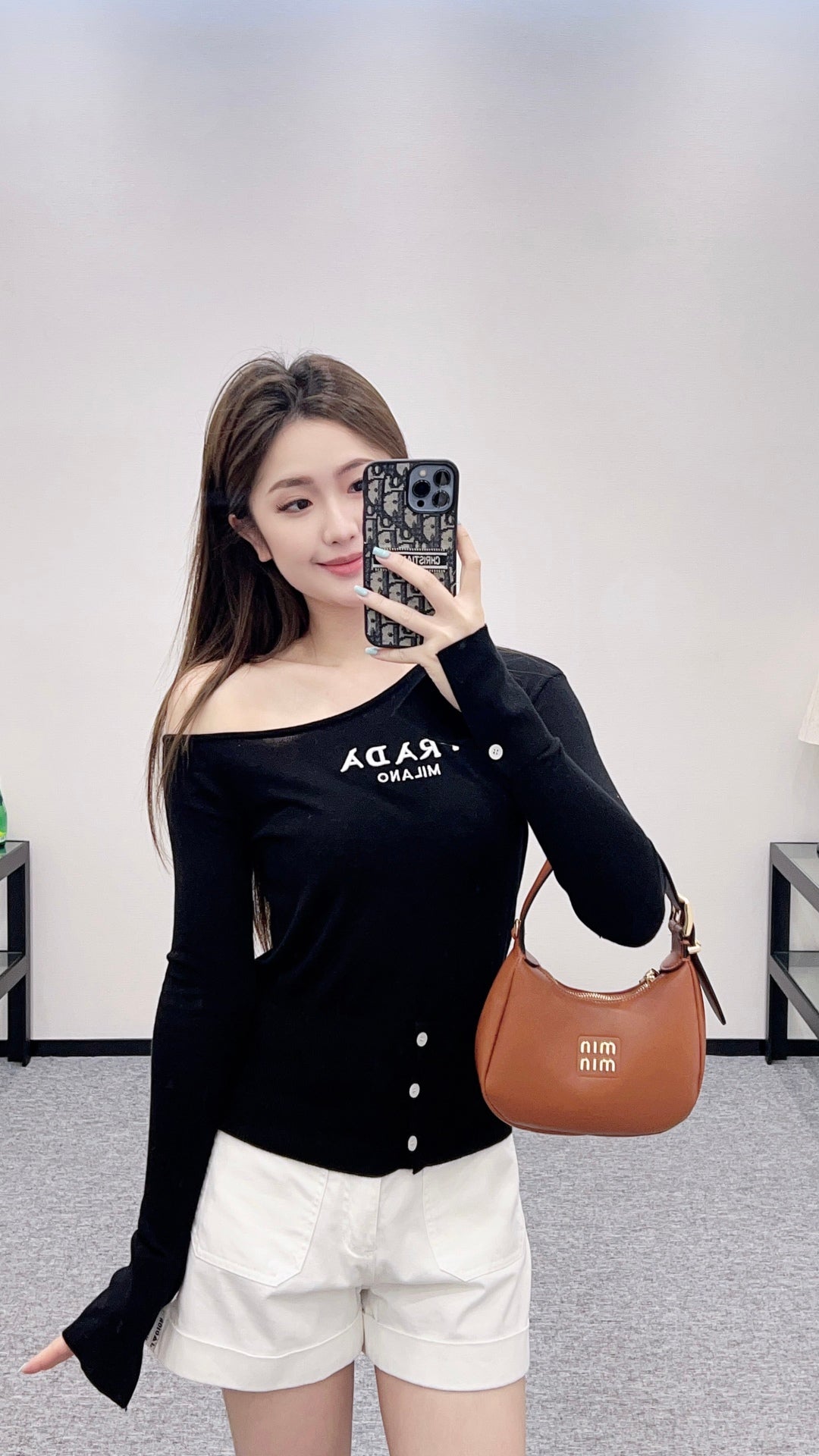 P*♥2025 new products Knitted sweaters